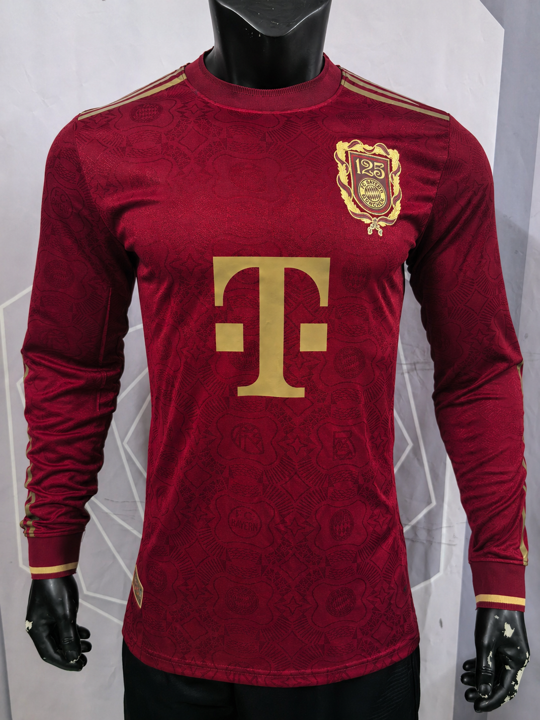 Premium Personalized Soccer Jersey – Custom Name & Number