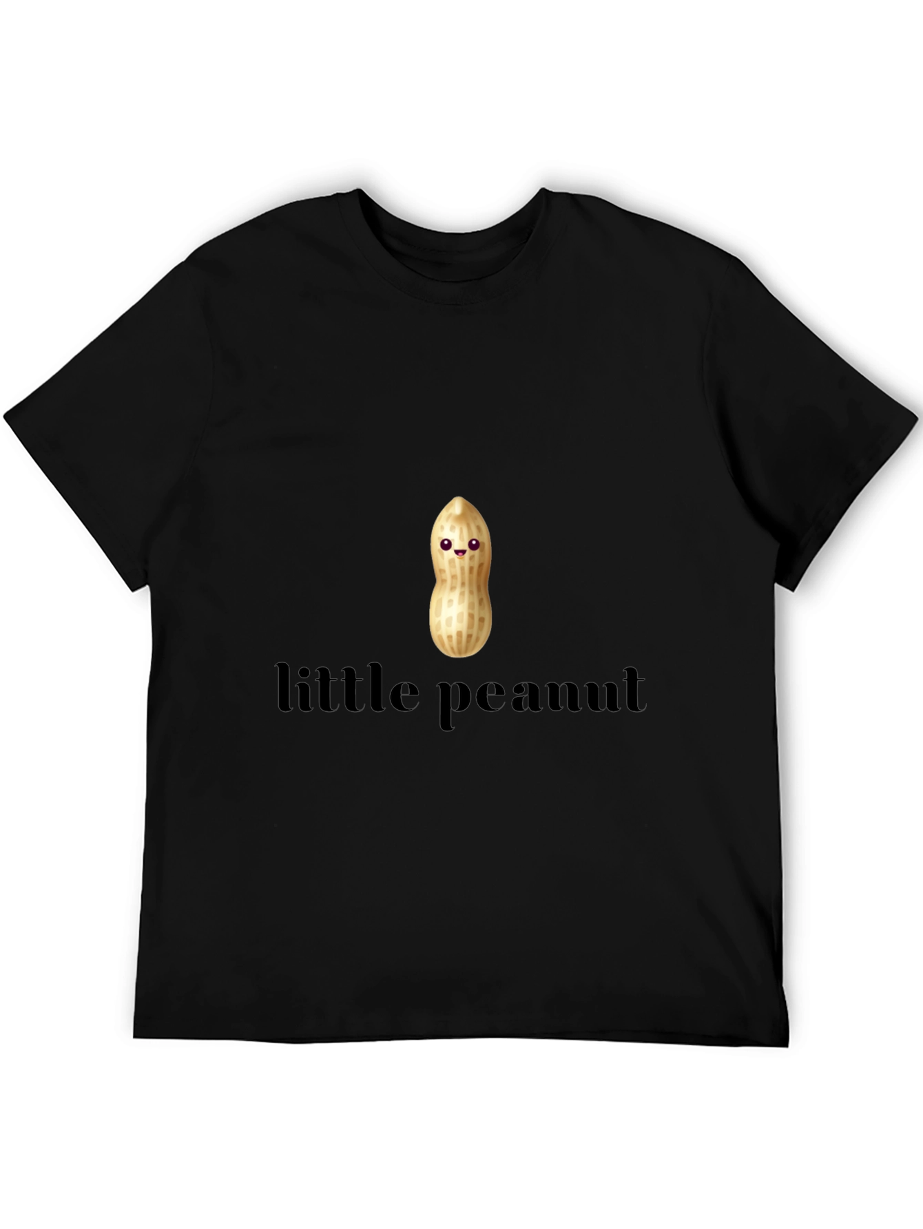 Little Peanut Graphic T-Shirt - Cute Unisex Tee