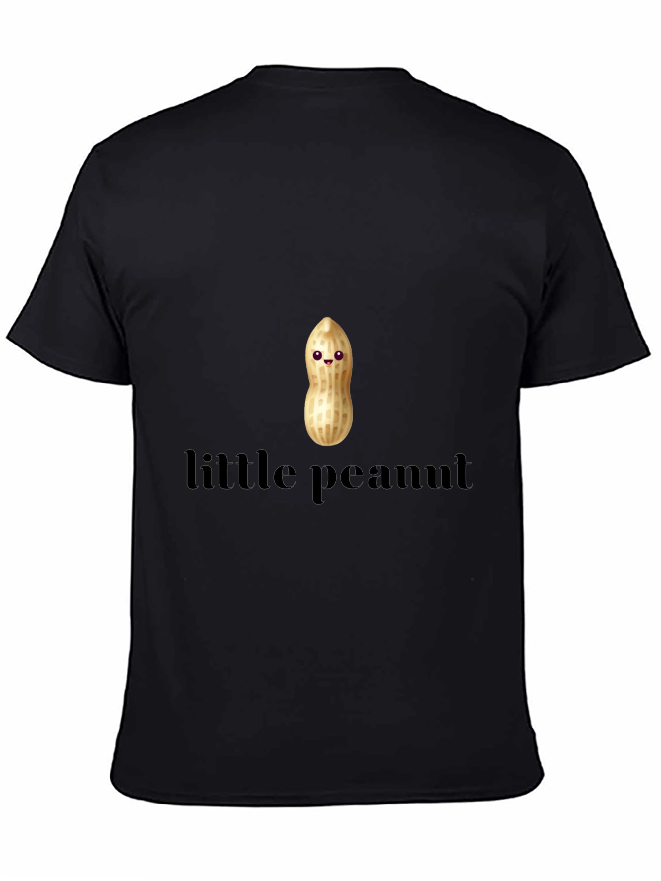 Little Peanut Graphic T-Shirt - Cute Unisex Tee