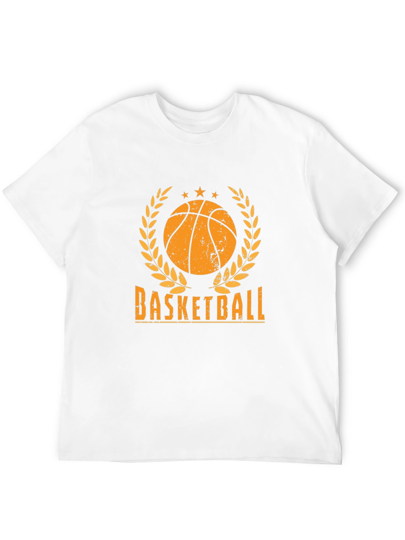 Basketball Graphic Tee - Stylish Sportswear