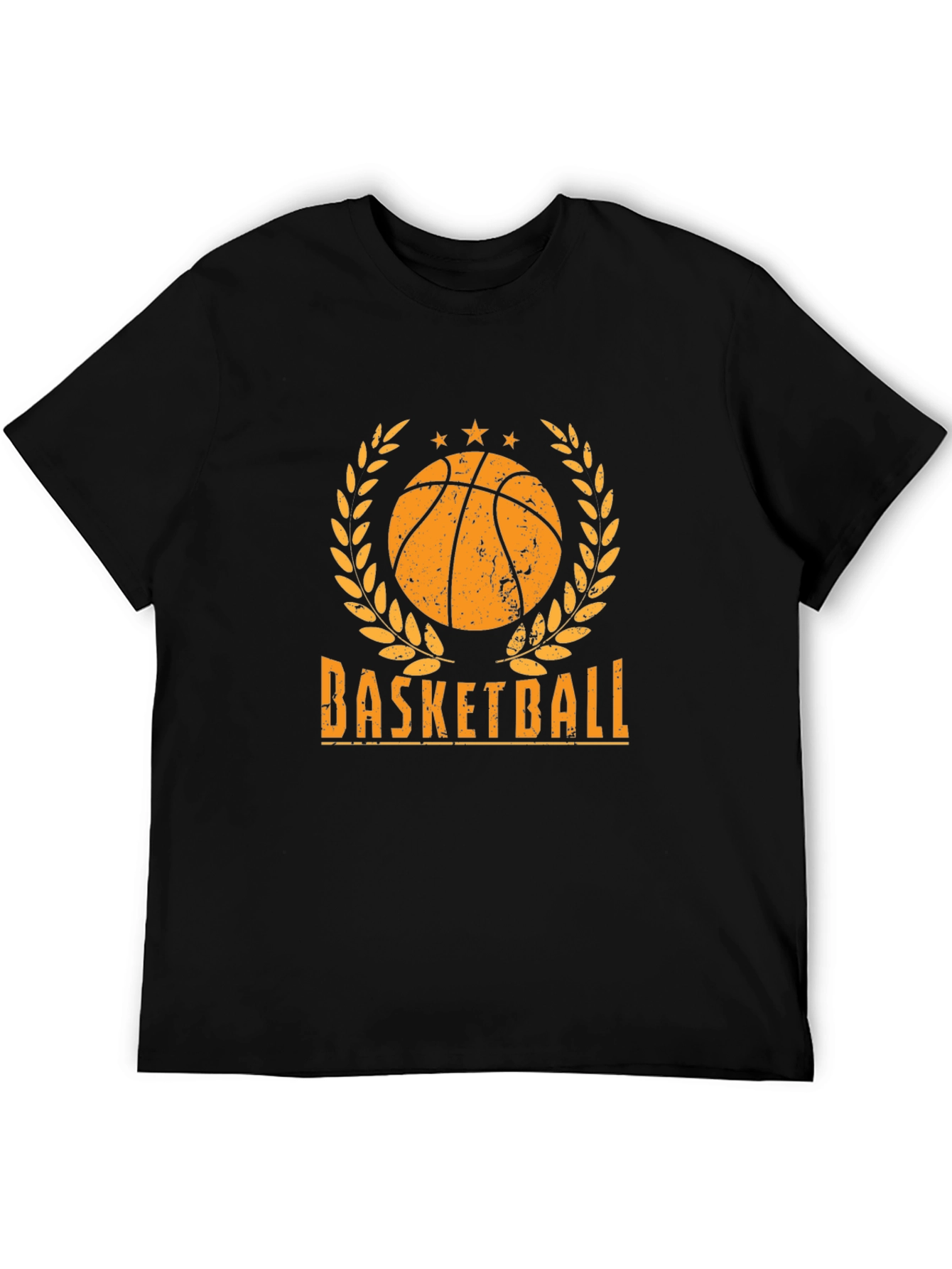 Basketball Graphic Tee - Stylish Sportswear