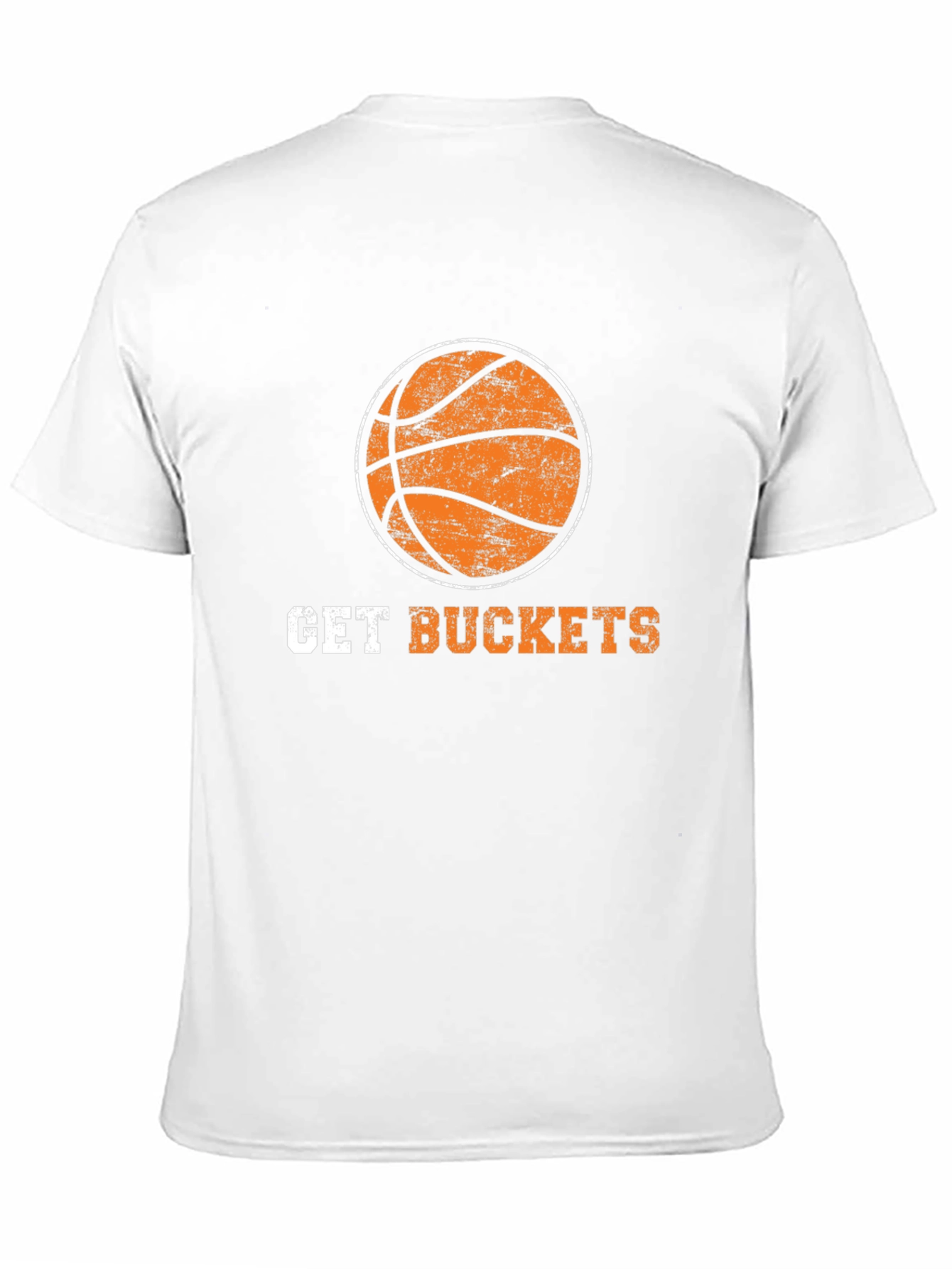 Get Buckets Graphic Tee