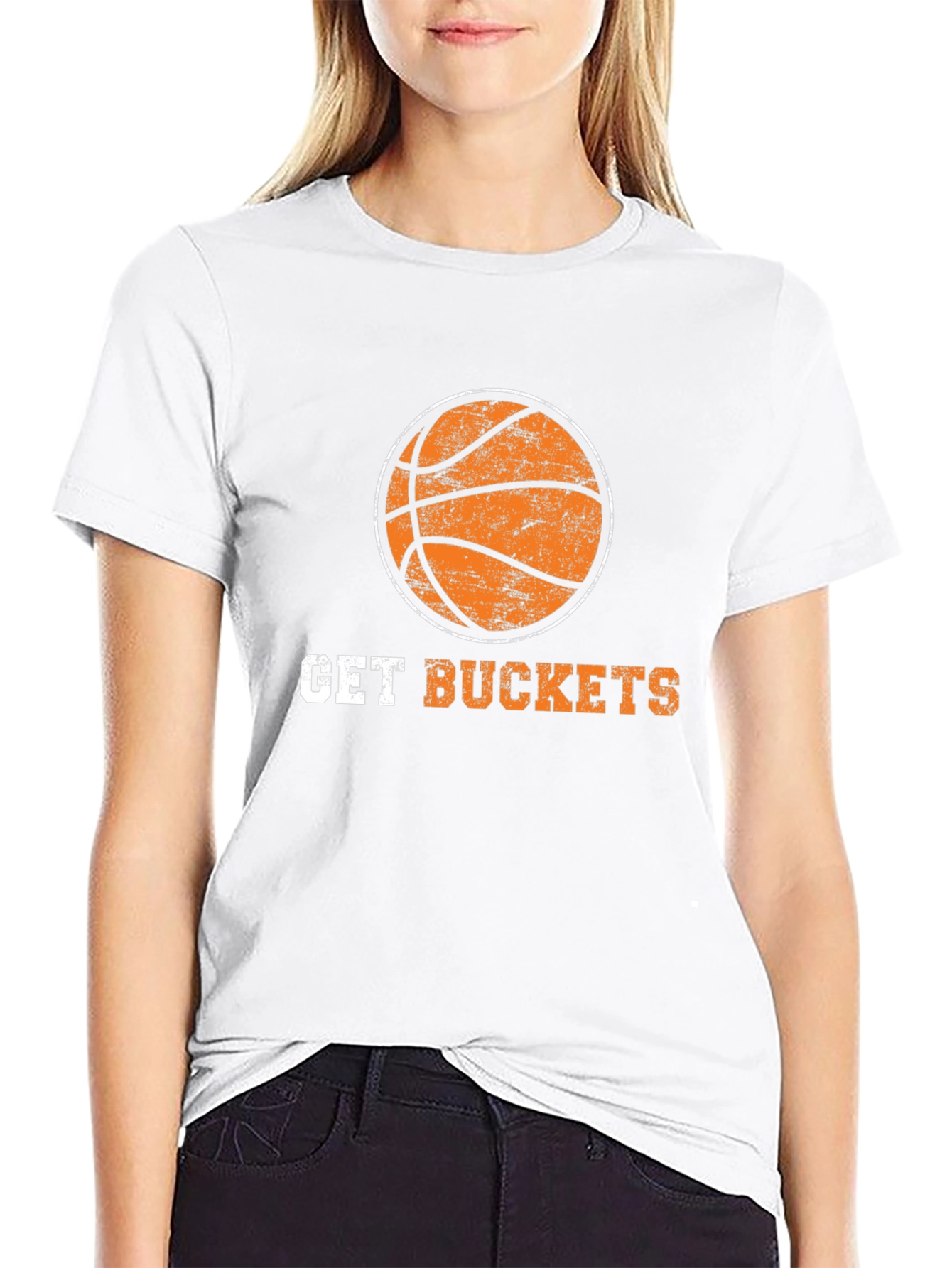 Get Buckets Graphic Tee