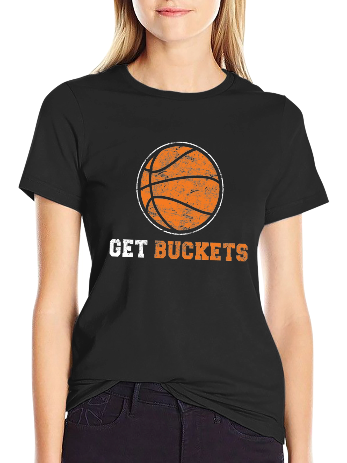 Get Buckets Graphic Tee