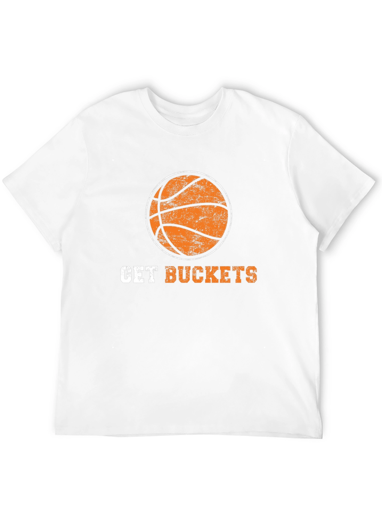 Get Buckets Graphic Tee