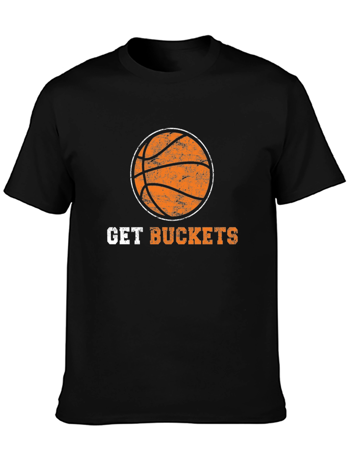 Get Buckets Graphic Tee