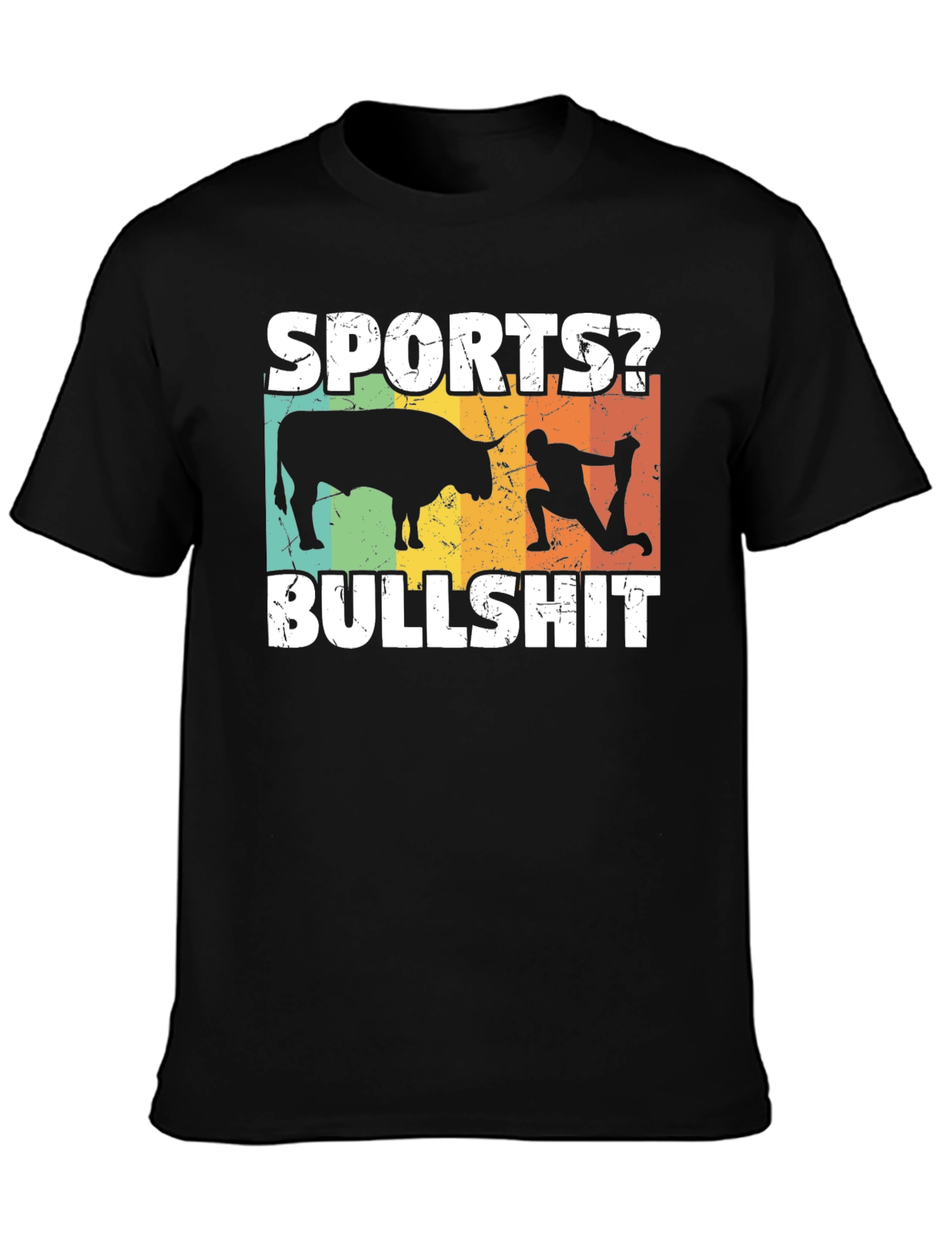 Sports? Bullshit T-Shirt