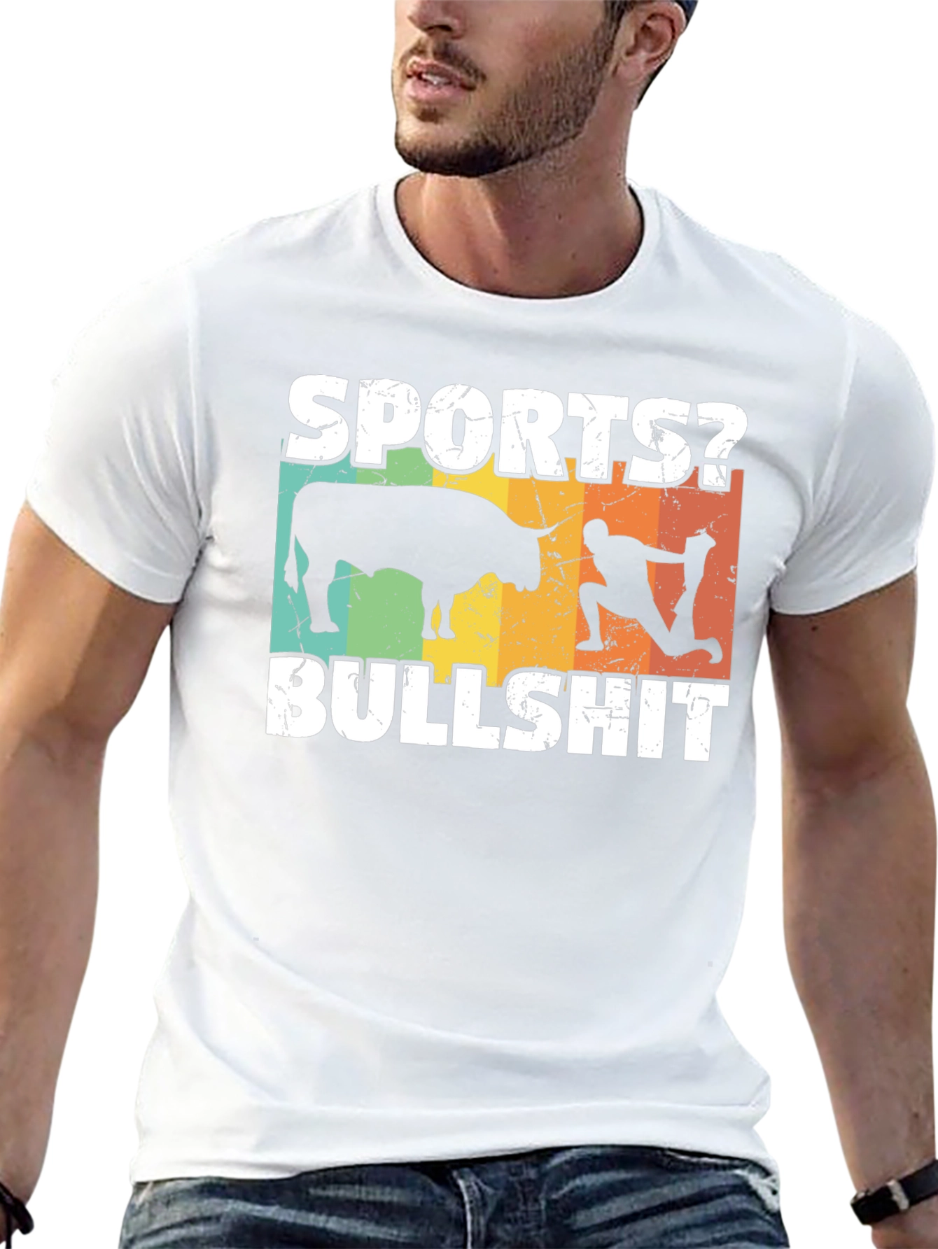 Sports? Bullshit T-Shirt