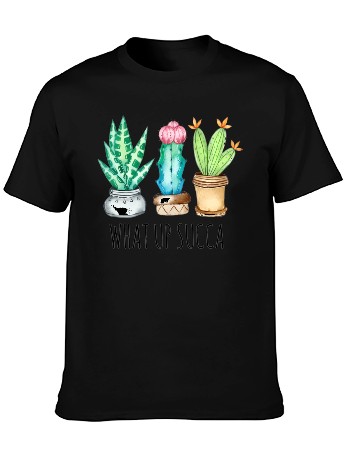 What Up Succa T-Shirt