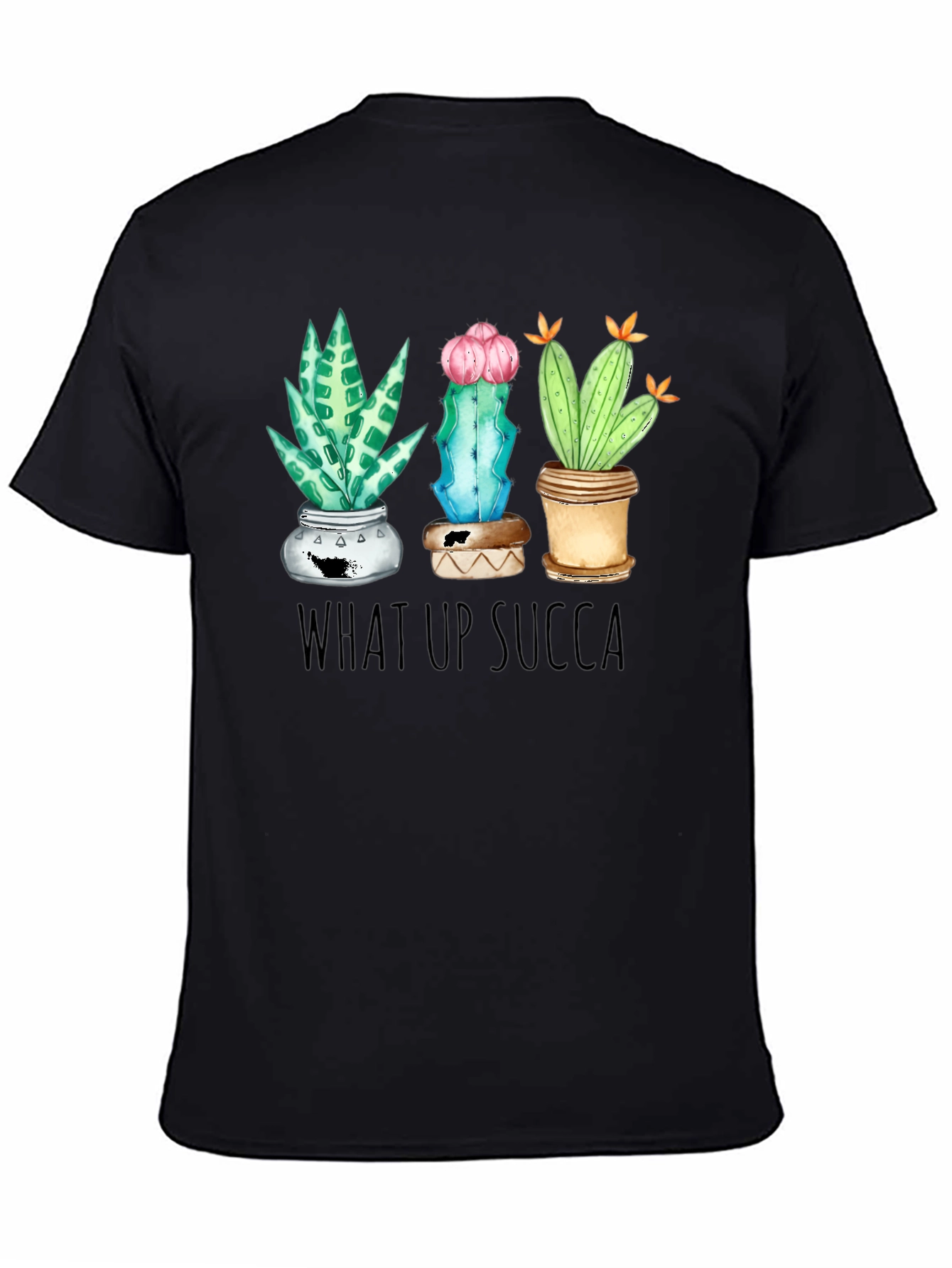What Up Succa T-Shirt