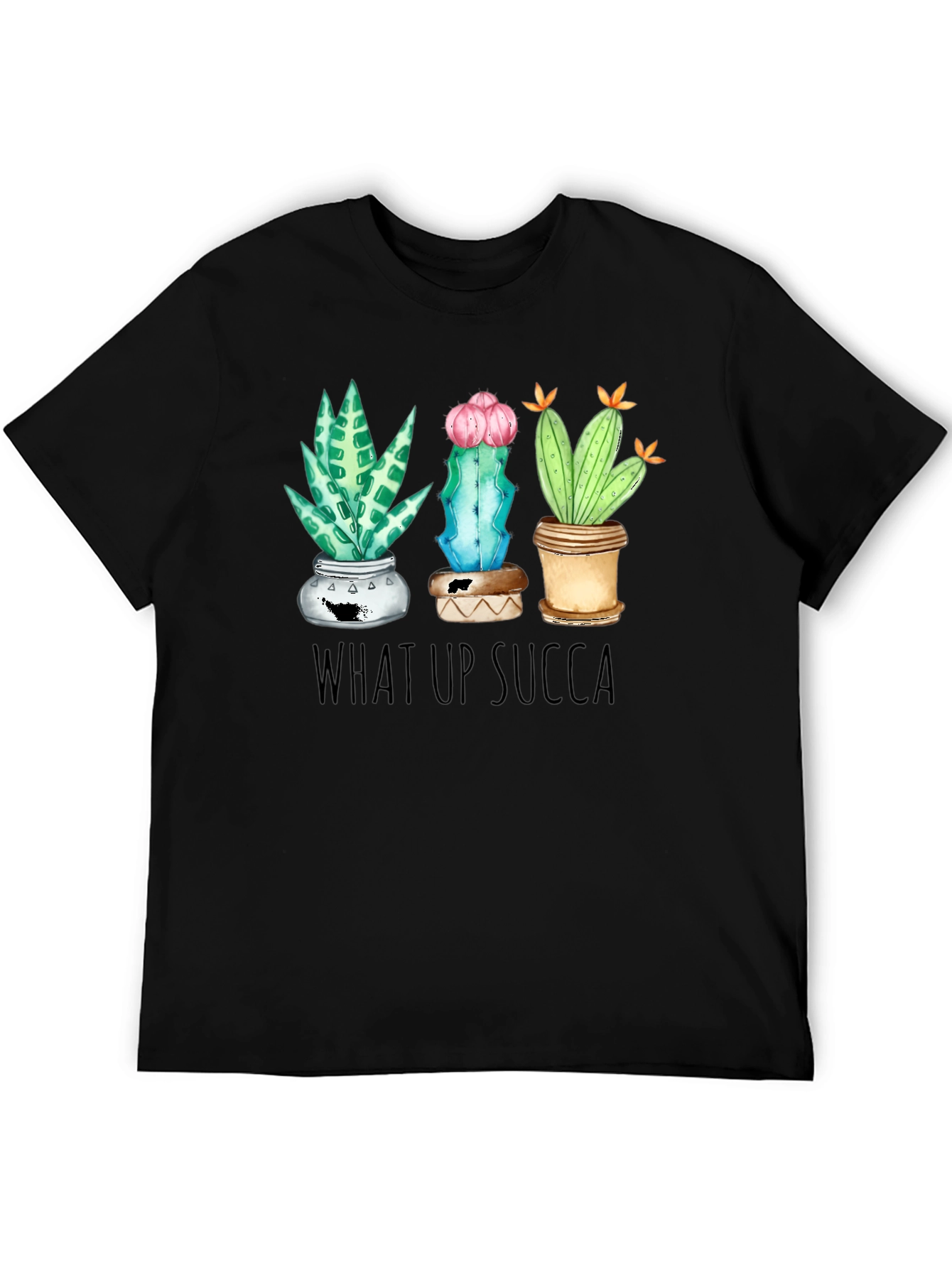What Up Succa T-Shirt