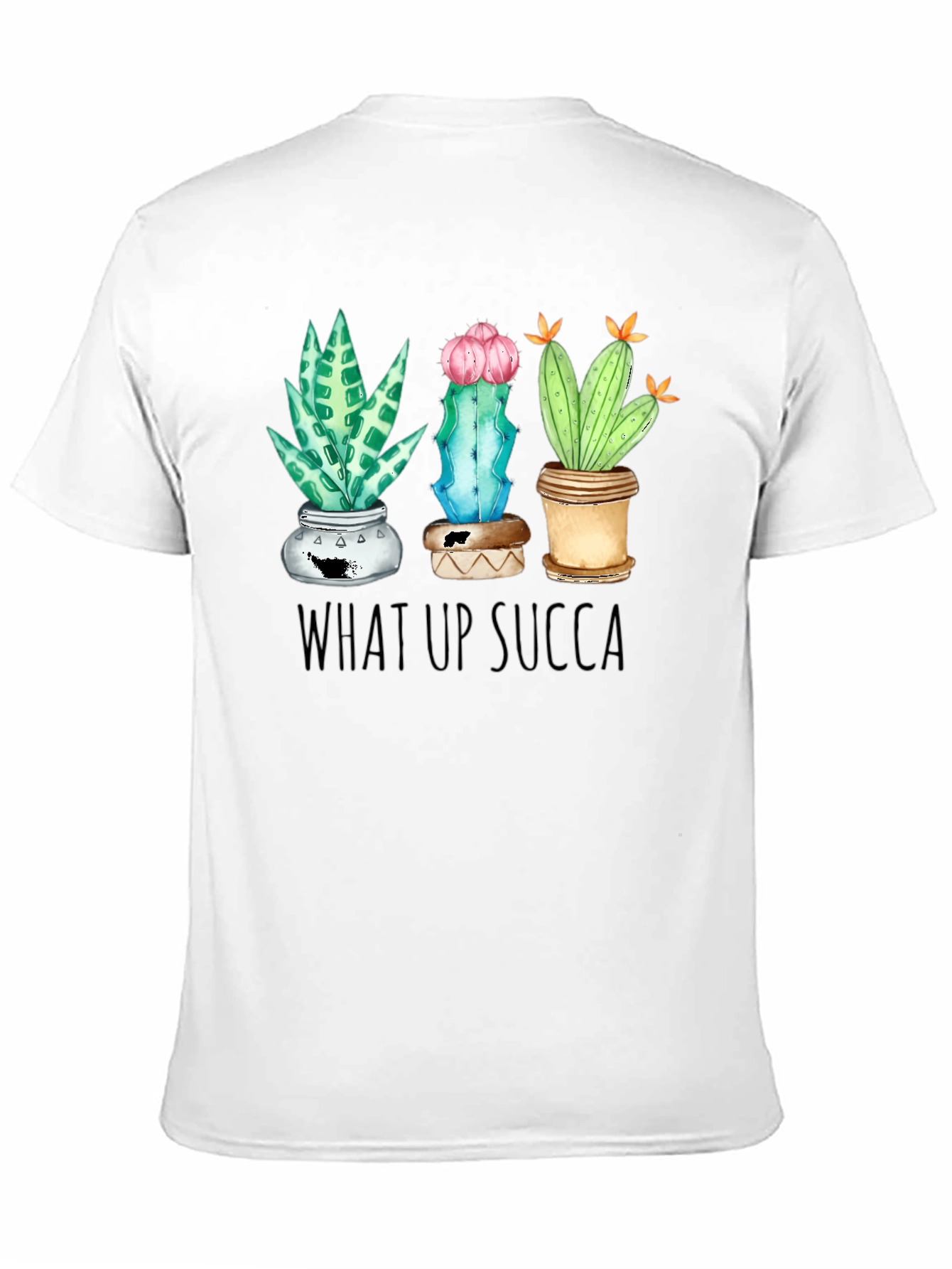 What Up Succa T-Shirt