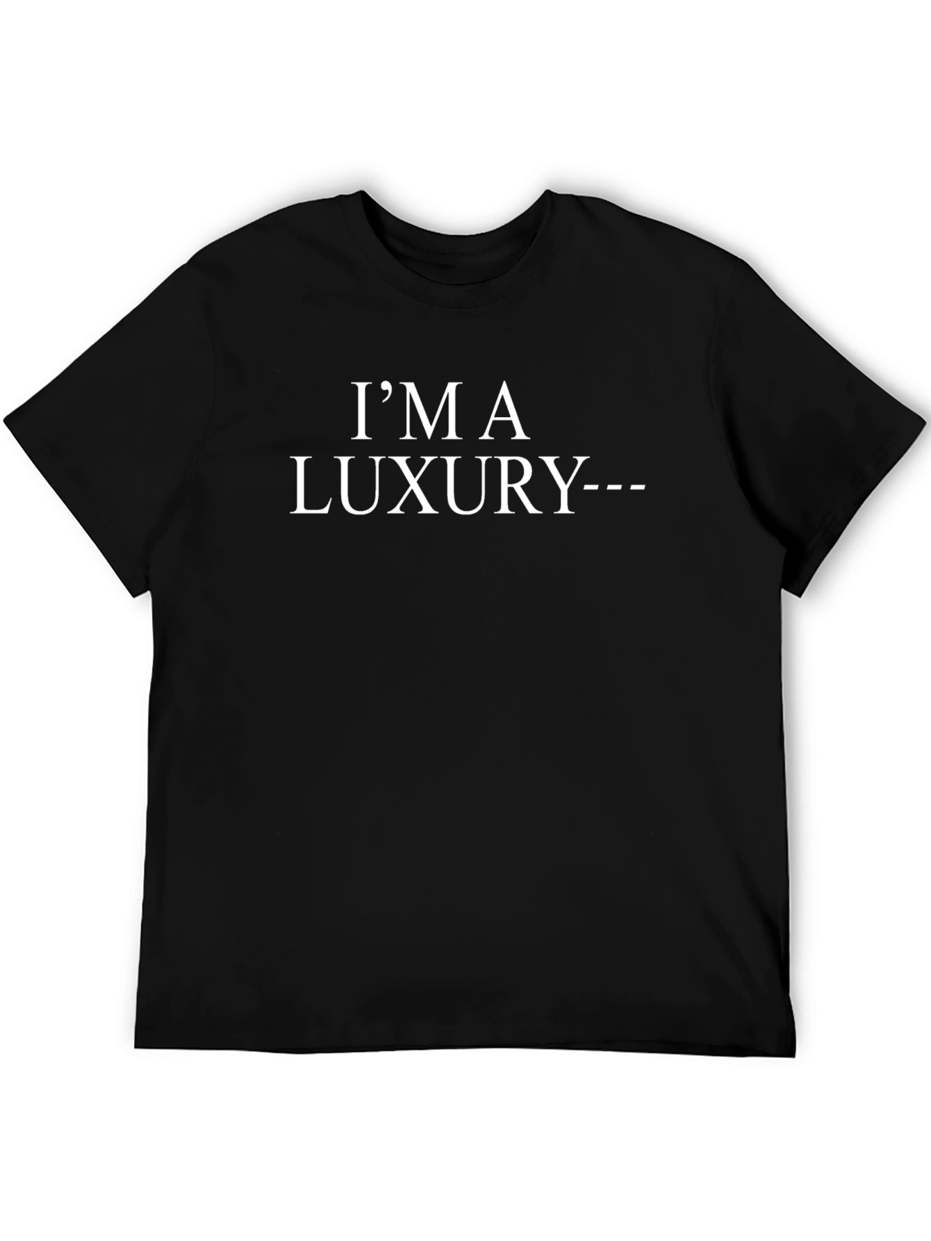 IM A LUXURY Graphic Tee