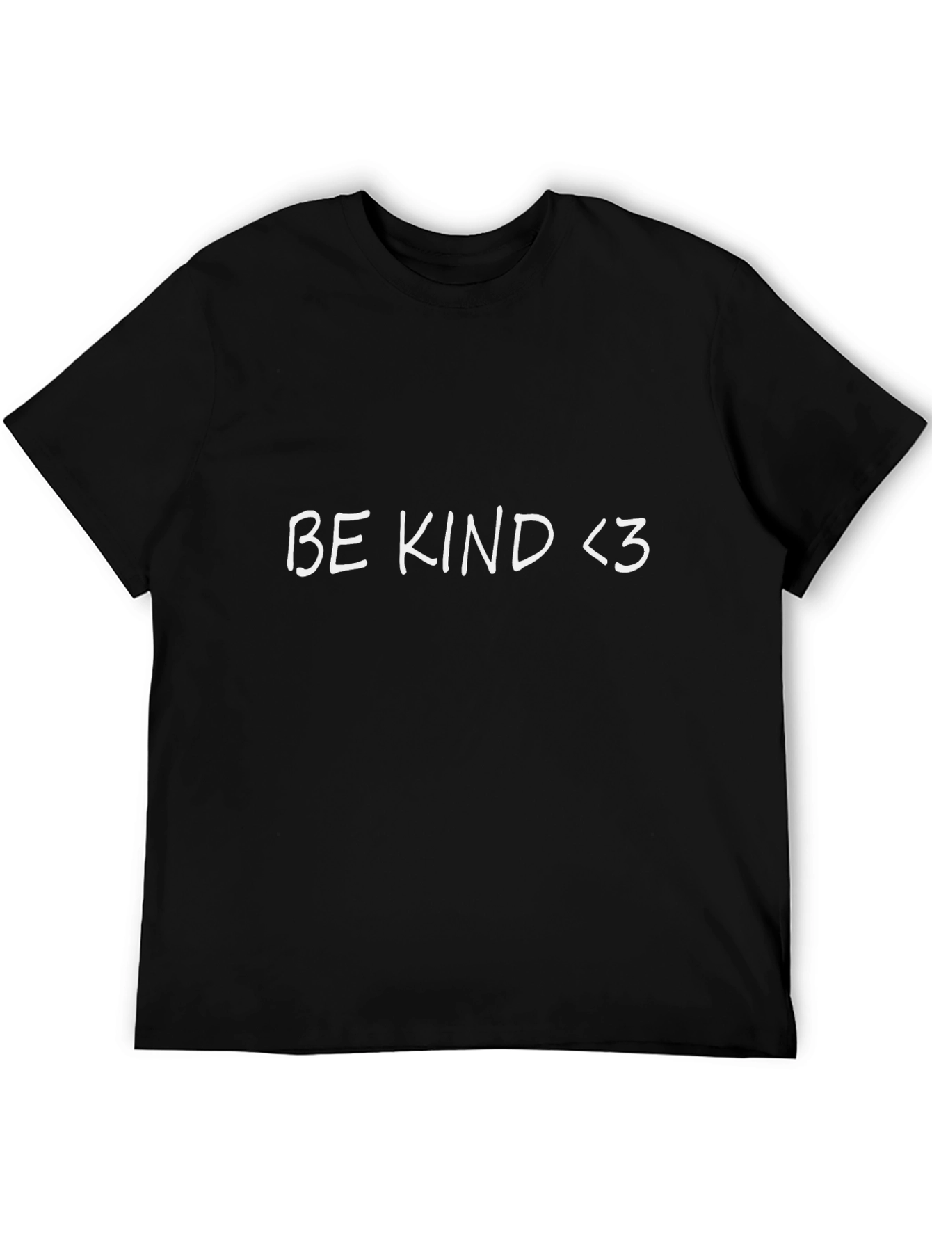 Be Kind Graphic Tee - Soft Cotton Comfort