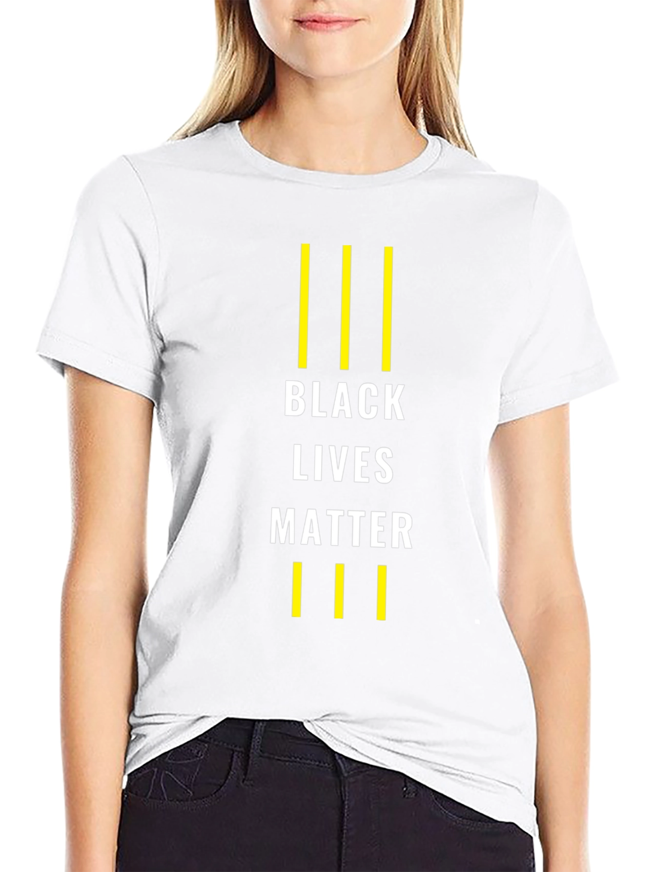 Black Lives Matter Graphic Tee