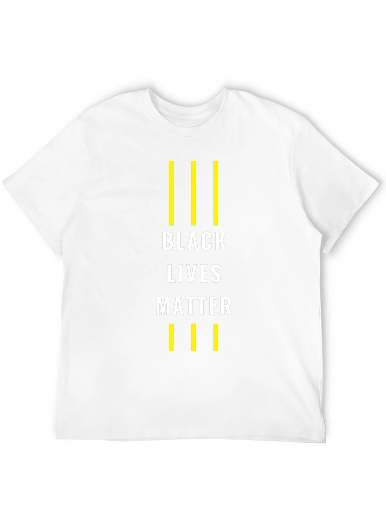 Black Lives Matter Graphic Tee