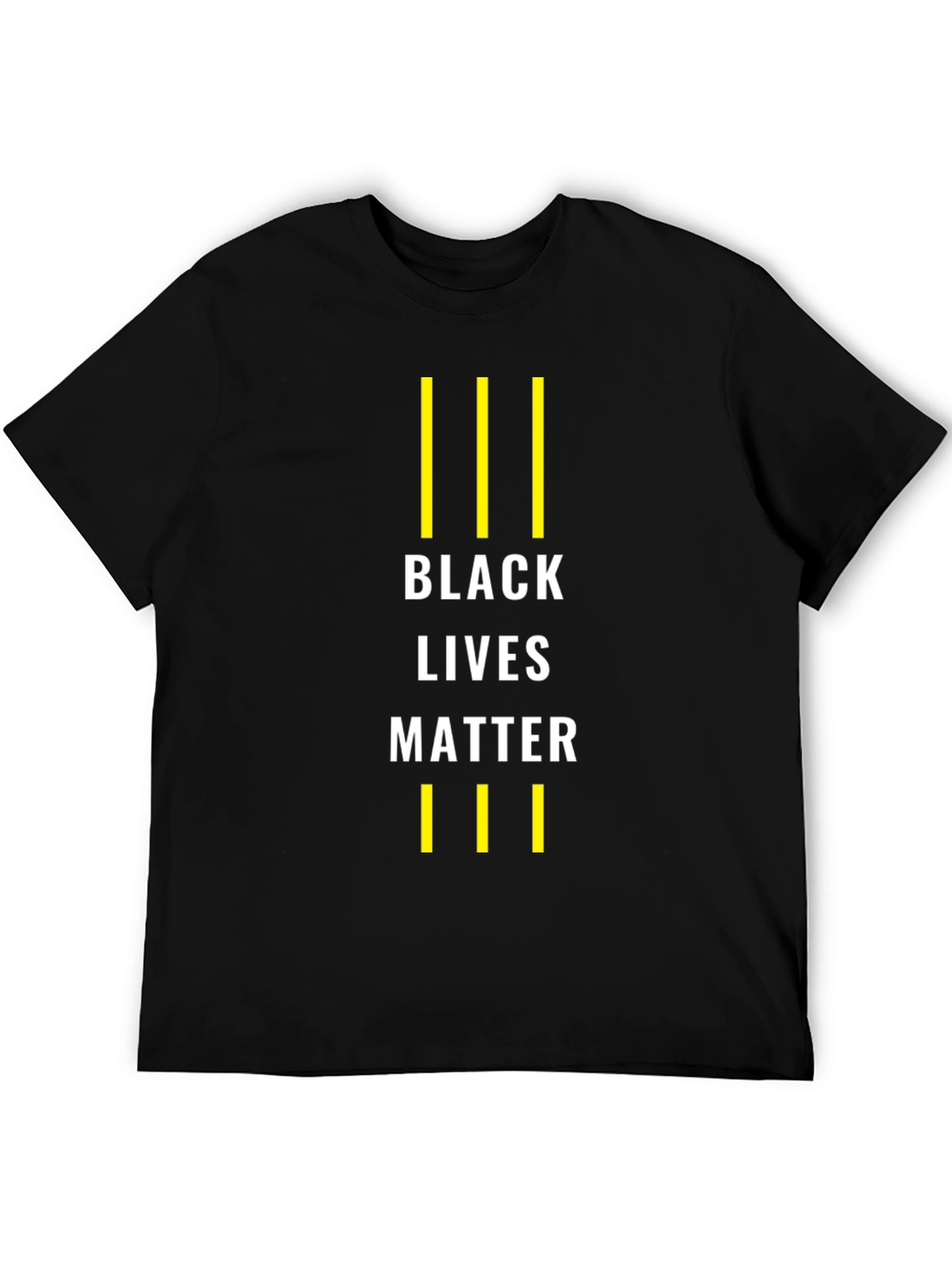 Black Lives Matter Graphic Tee