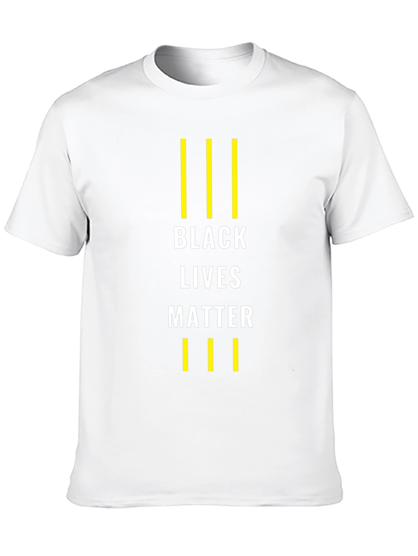 Black Lives Matter Graphic Tee