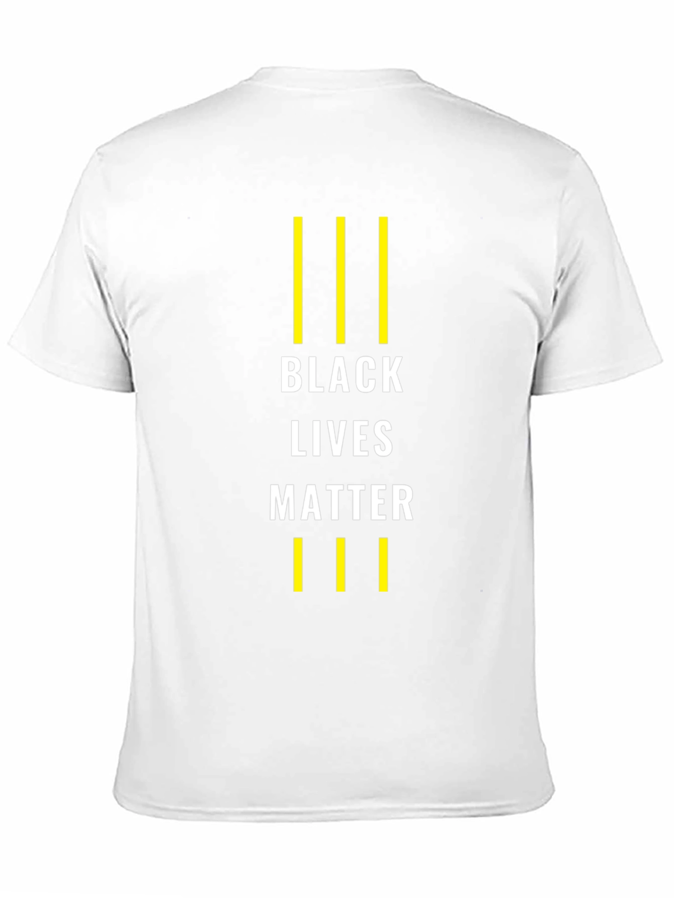 Black Lives Matter Graphic Tee