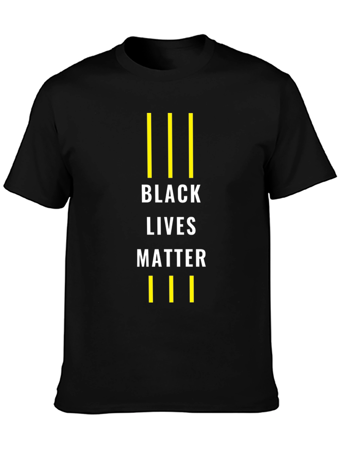 Black Lives Matter Graphic Tee
