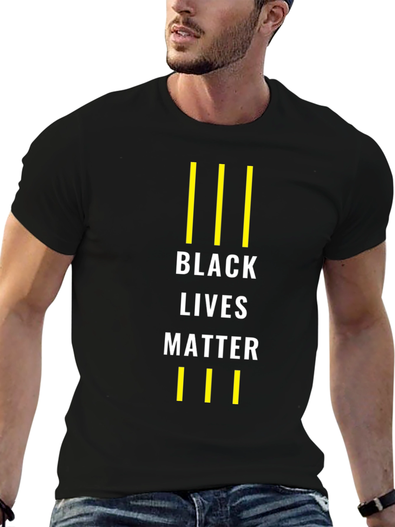 Black Lives Matter Graphic Tee