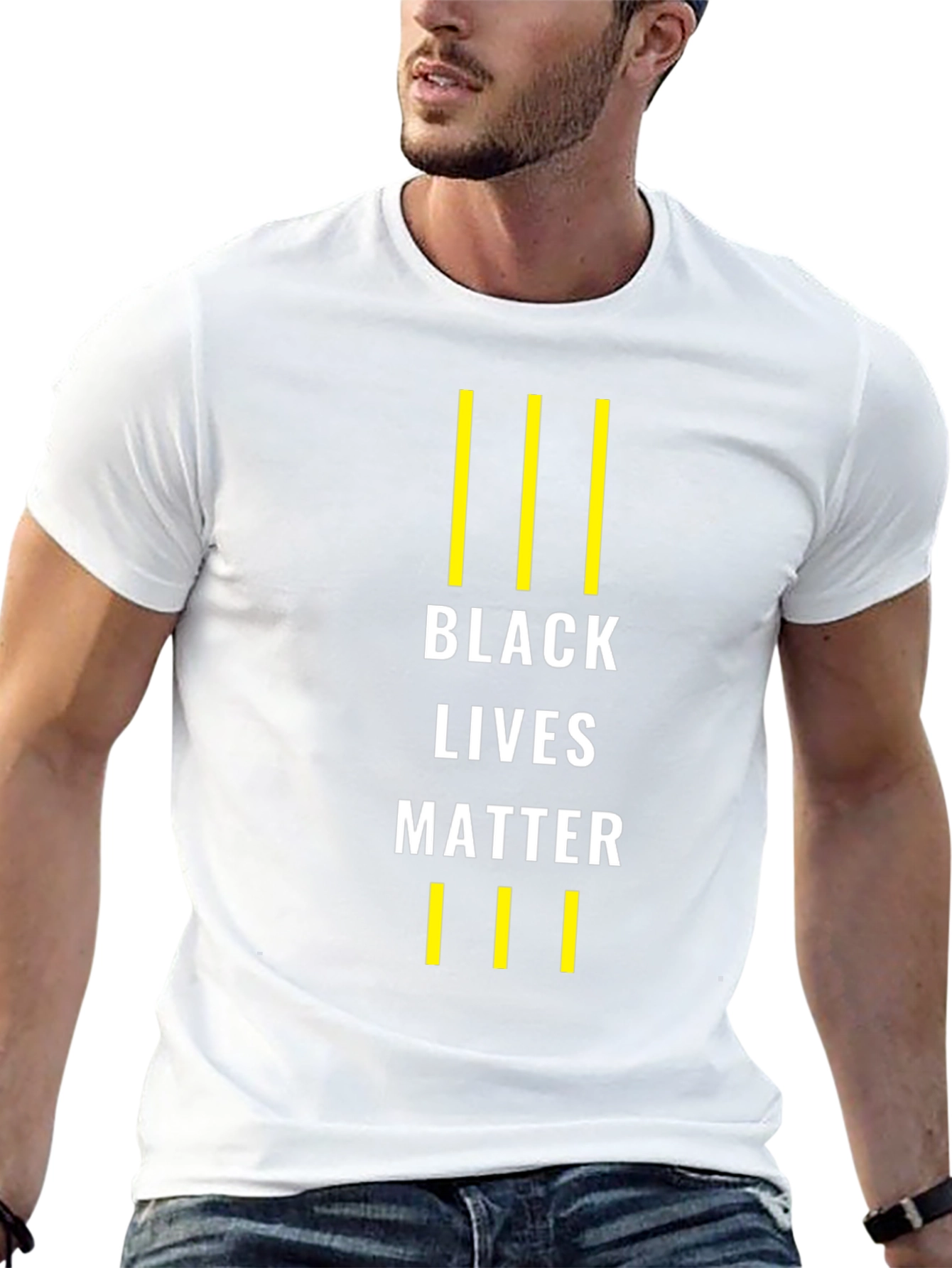 Black Lives Matter Graphic Tee