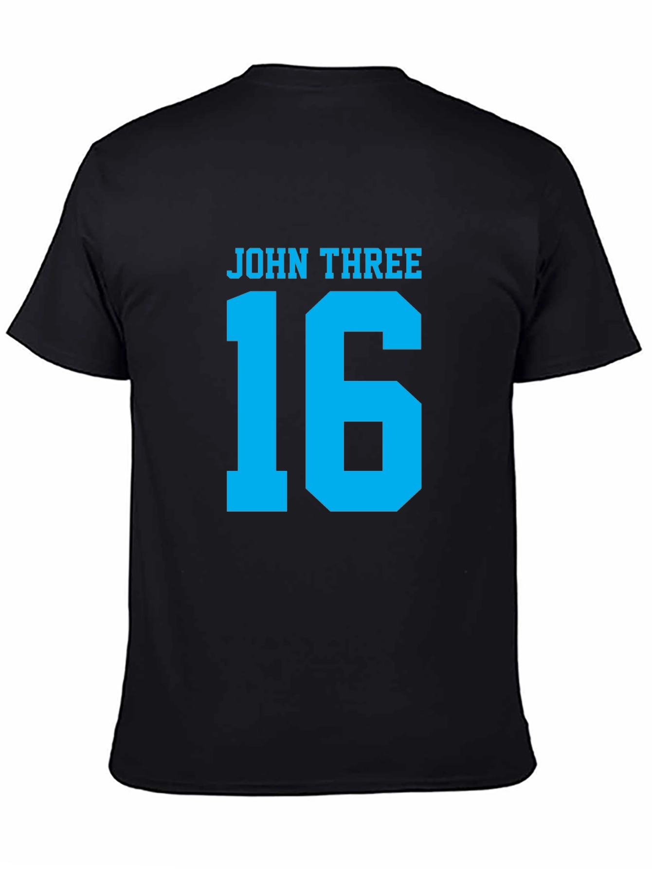 John 3:16 Graphic Tee - Stylish Christian Apparel