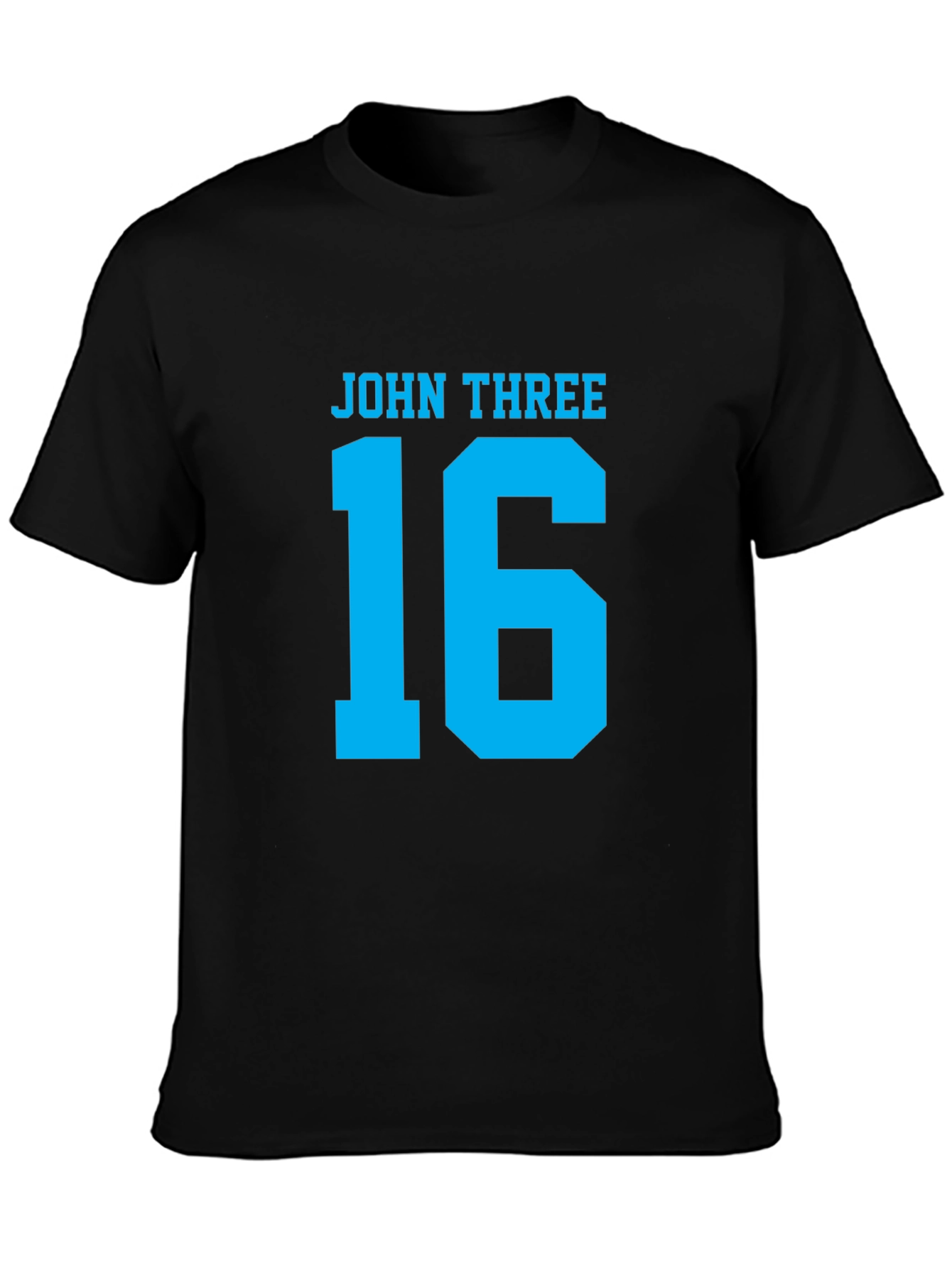 John 3:16 Graphic Tee - Stylish Christian Apparel
