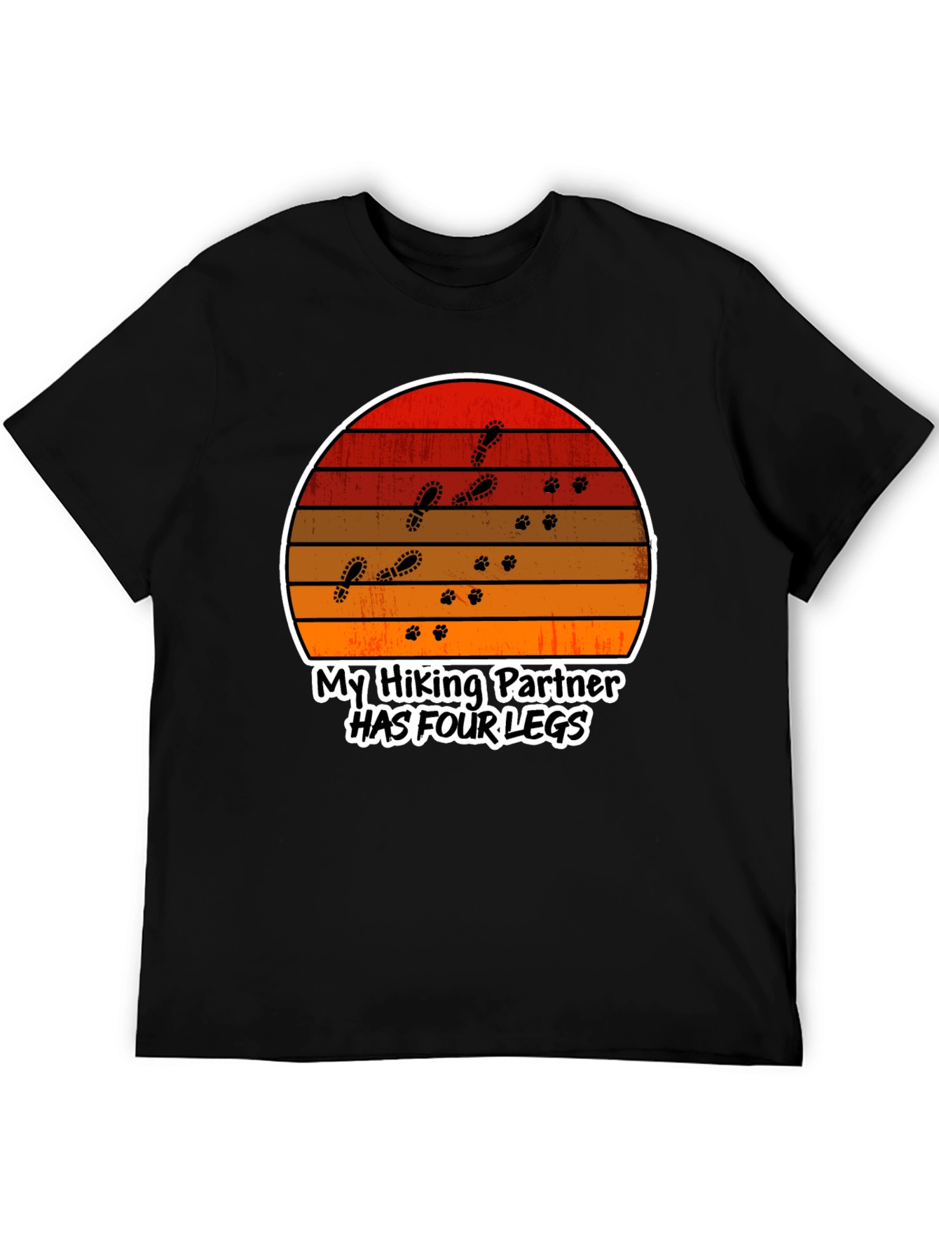My Hiking Partner T-Shirt