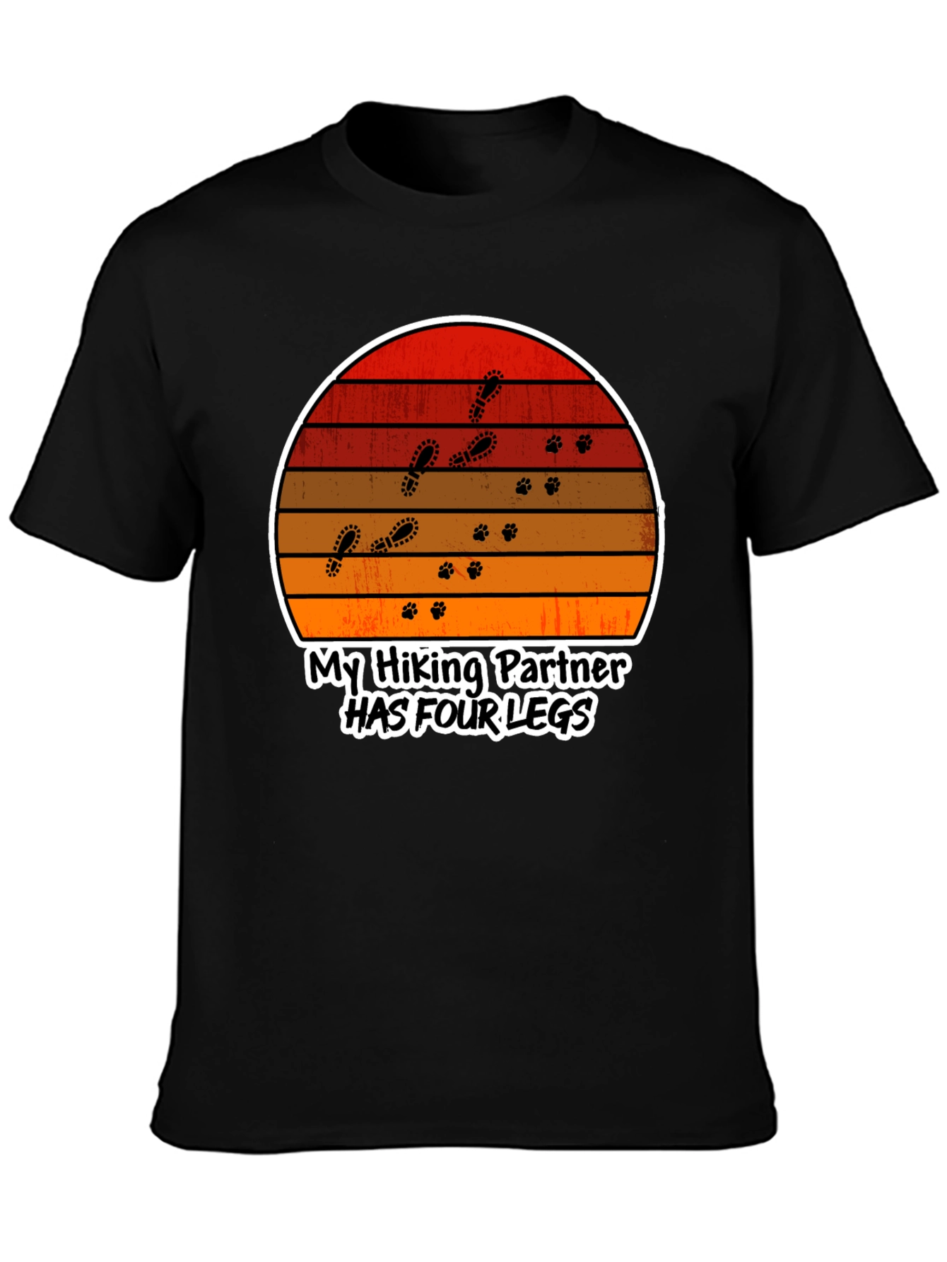 My Hiking Partner T-Shirt