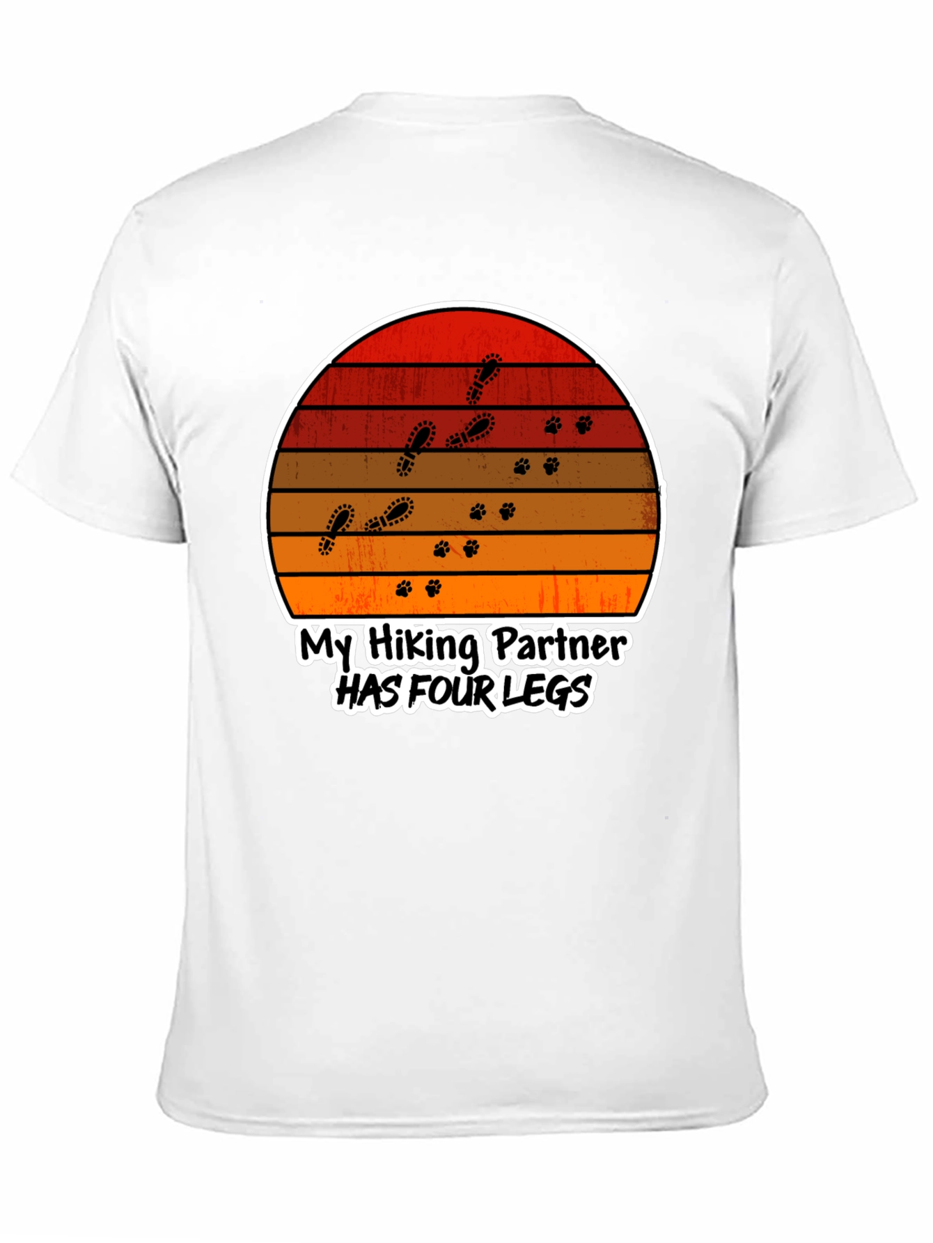 My Hiking Partner T-Shirt