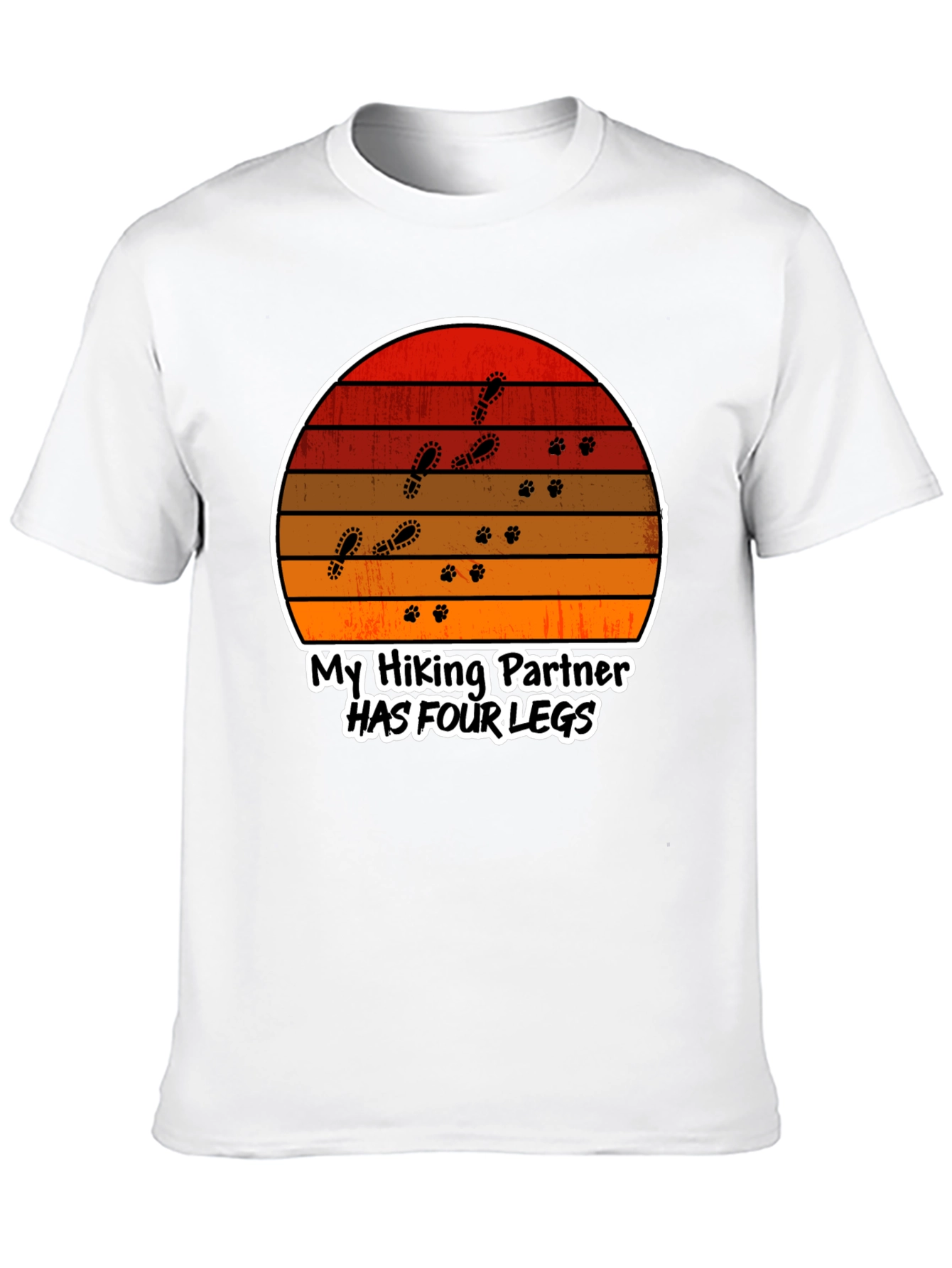 My Hiking Partner T-Shirt