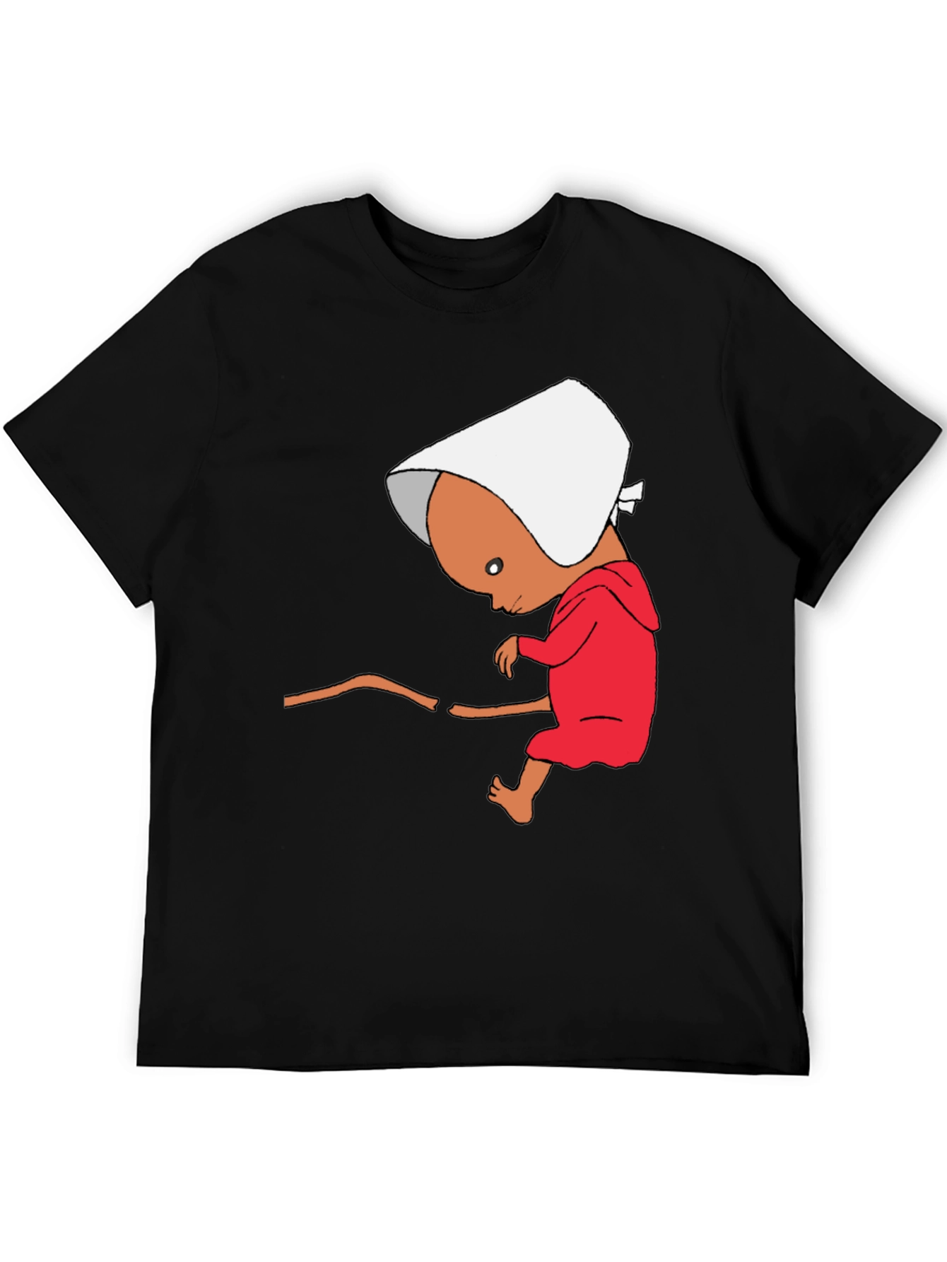 Handmaids Tale Simpsons T-Shirt - Dark Humor Tee