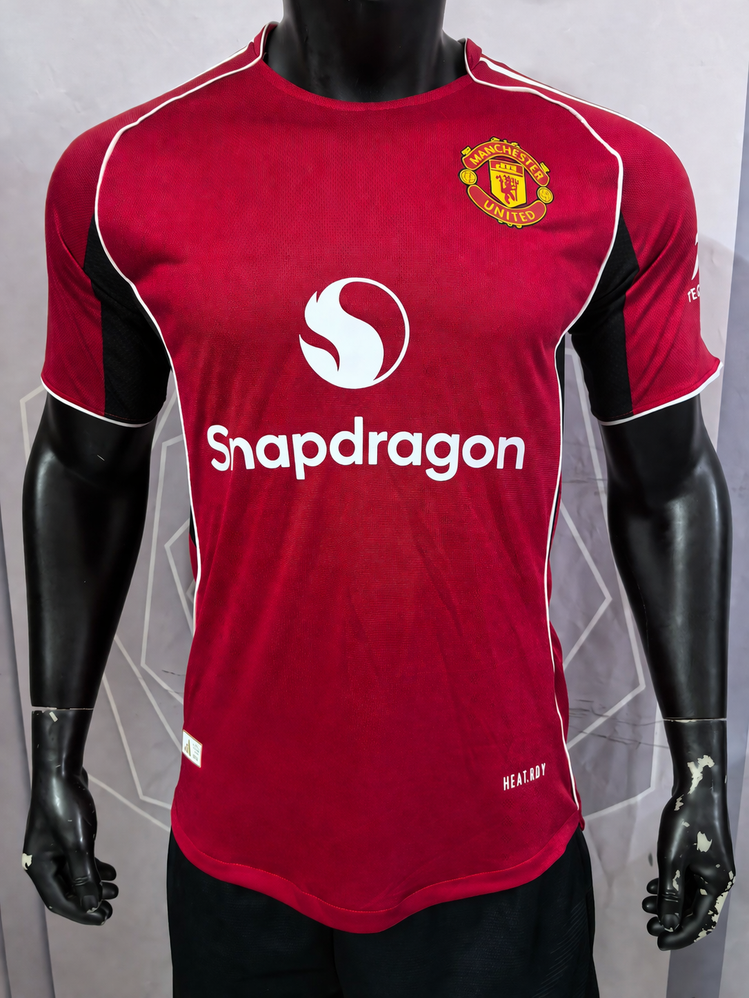 Personalized Soccer Jersey – Custom Name & Number