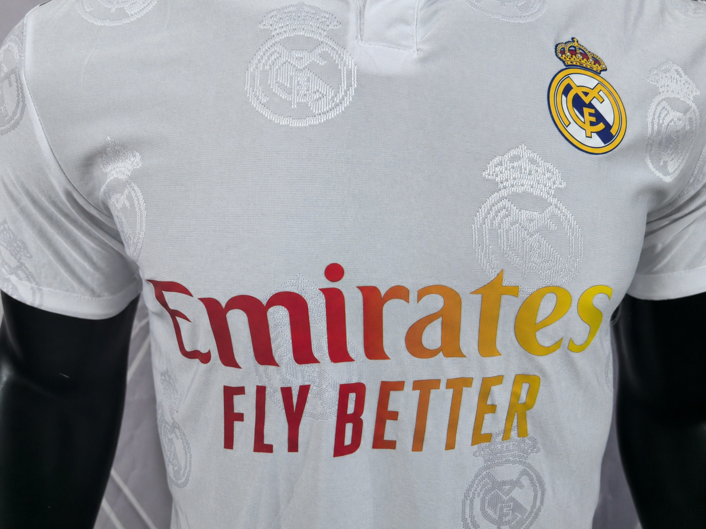 Custom Soccer Jersey – Add Your Name & Number