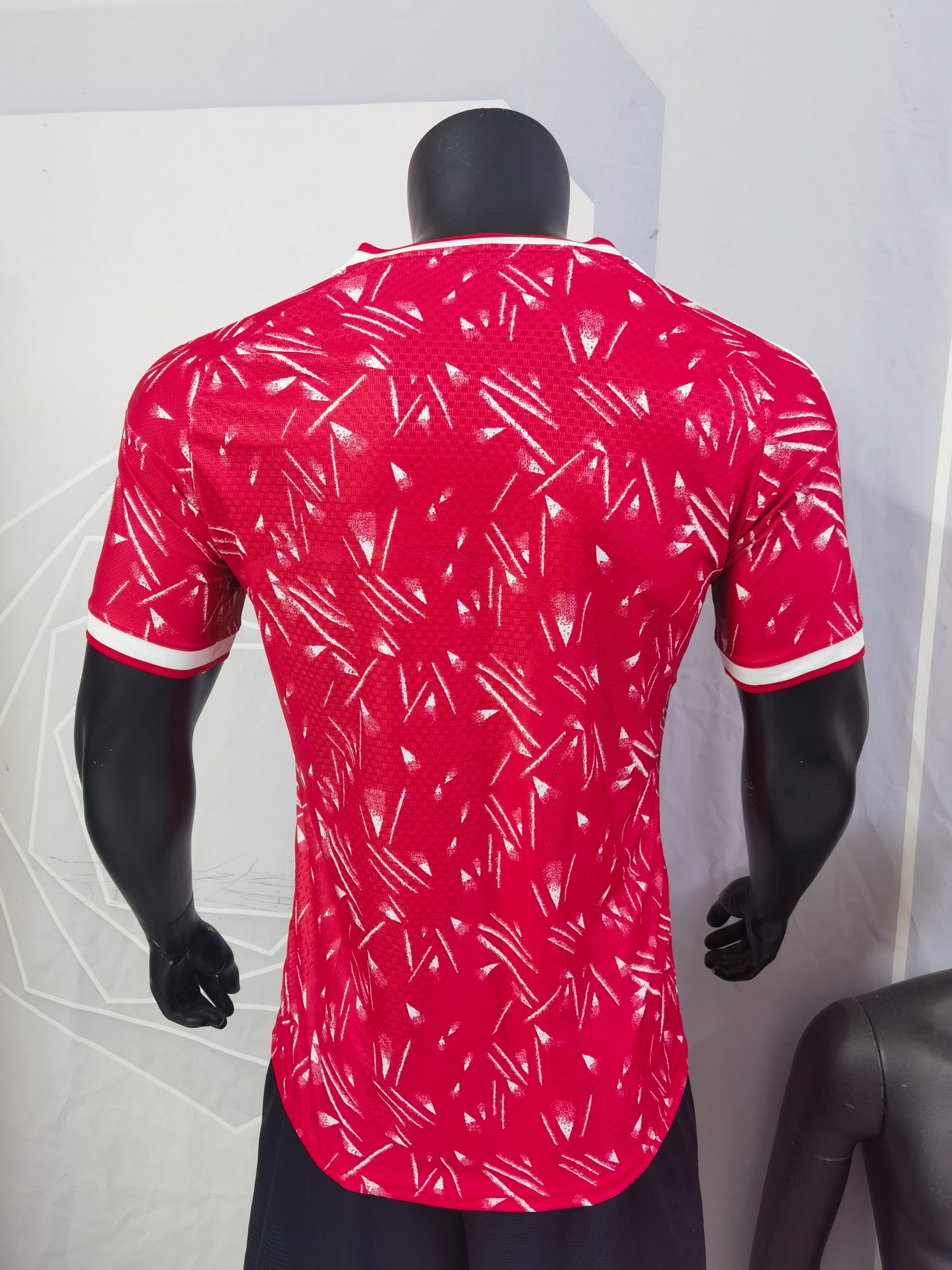 Liverpool 26-27 Home Player Version Soccer Jersey
