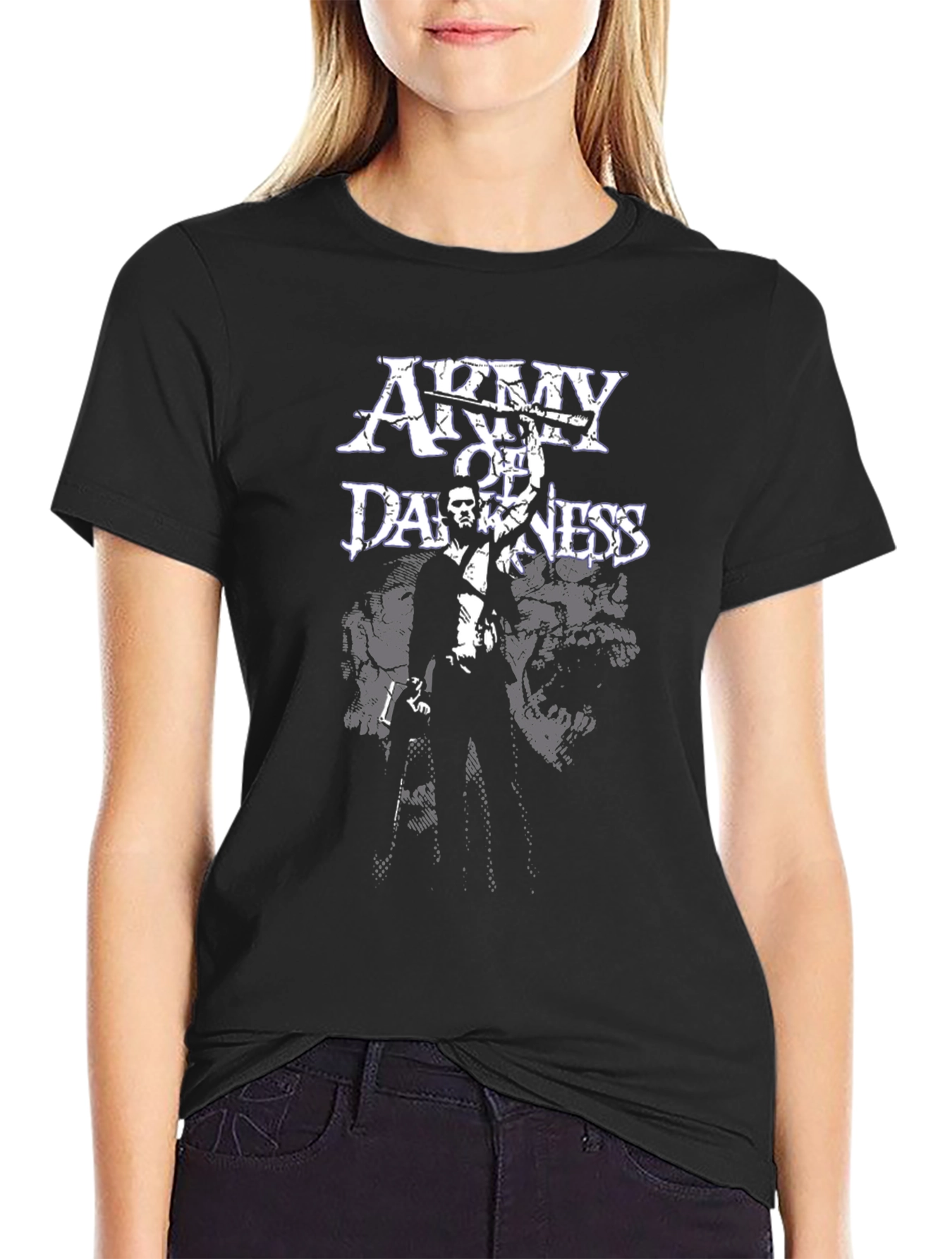 Army of Darkness Black T-Shirt