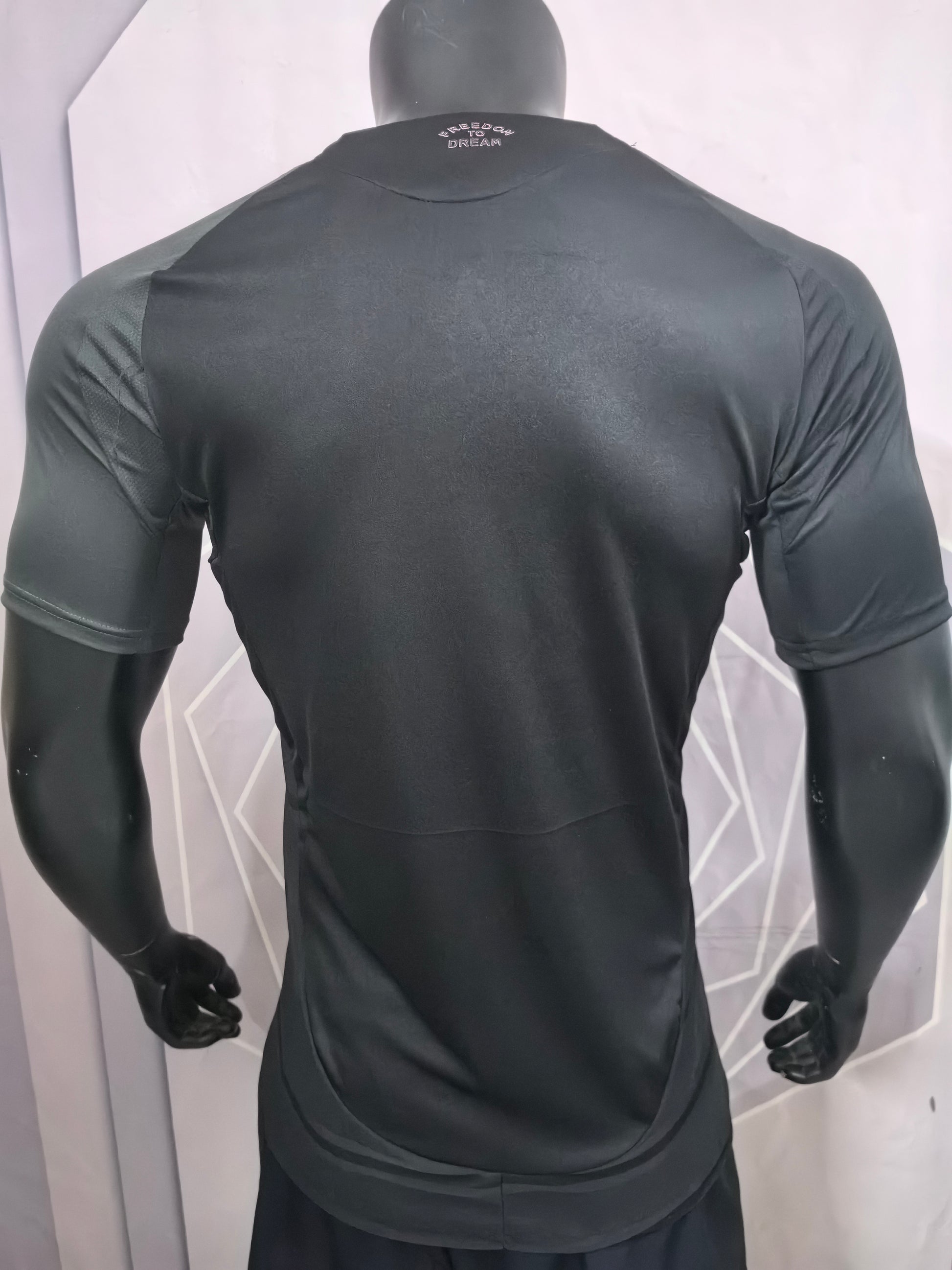 Inter Miami 25-26 Away Player Version Soccer Jersey