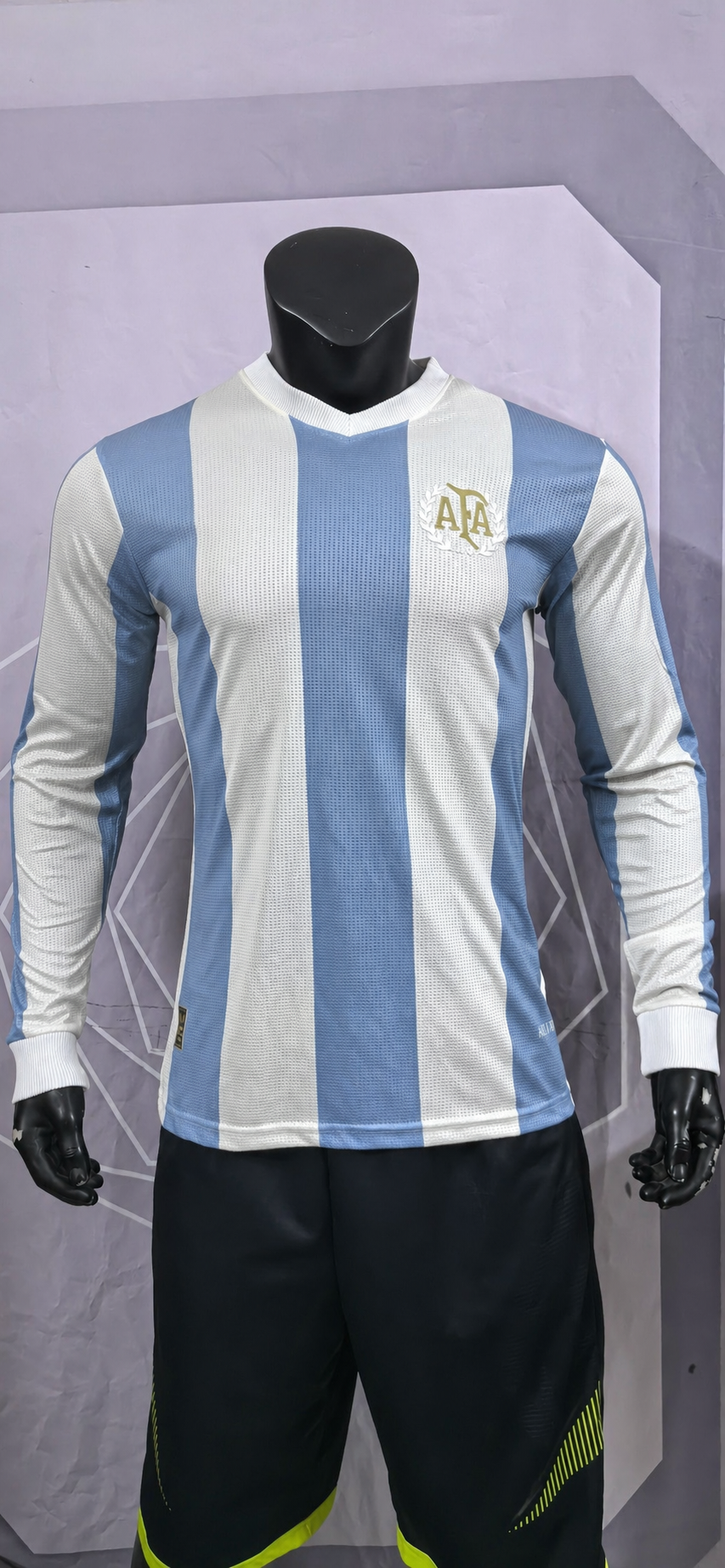 Custom Soccer Jersey – Personalized Name & Number