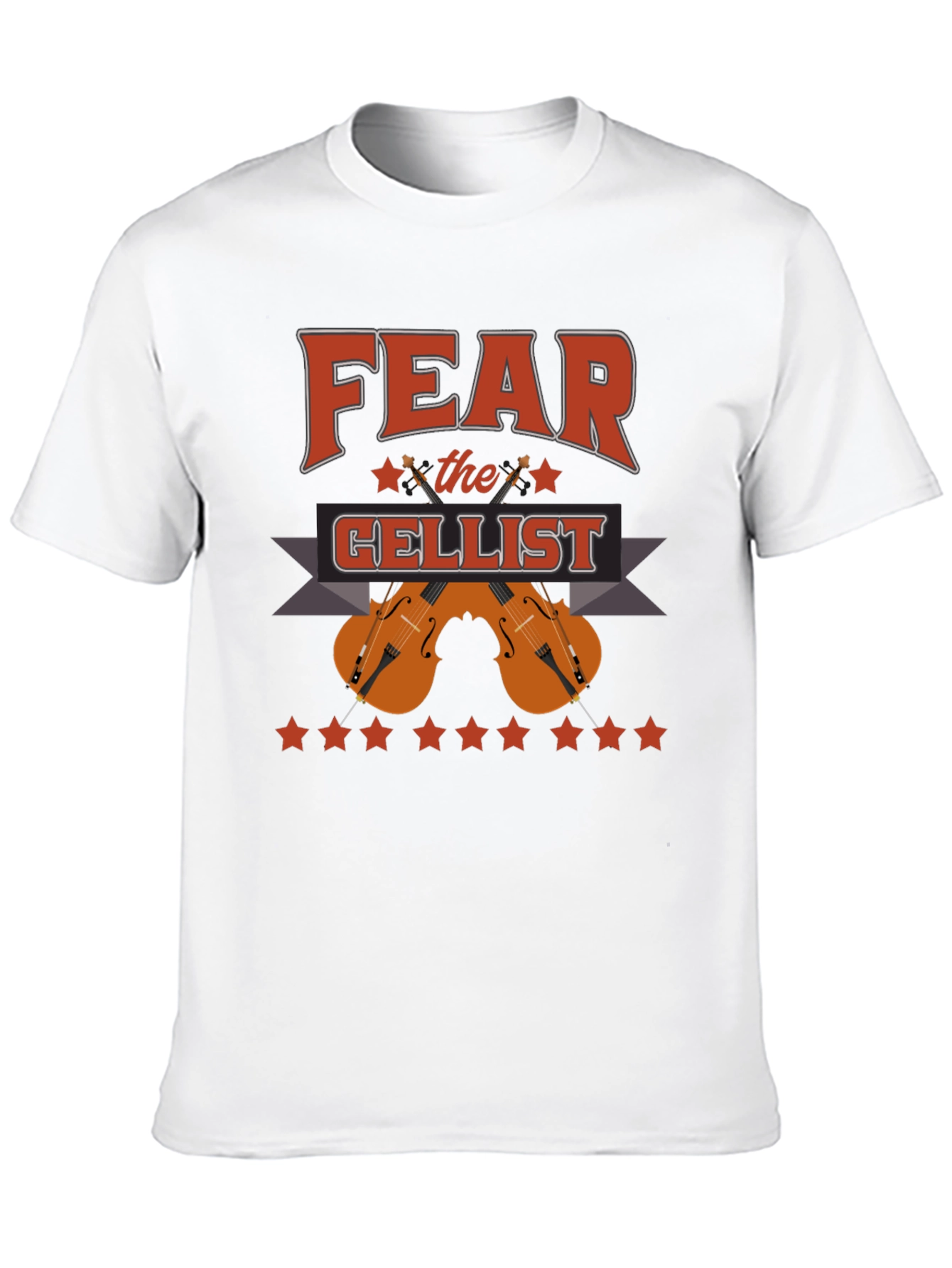 Fear the Cellist T-Shirt