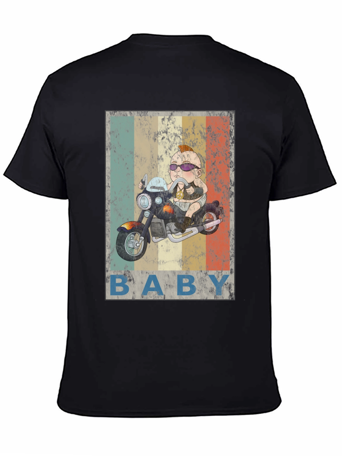 Baby Biker T-Shirt
