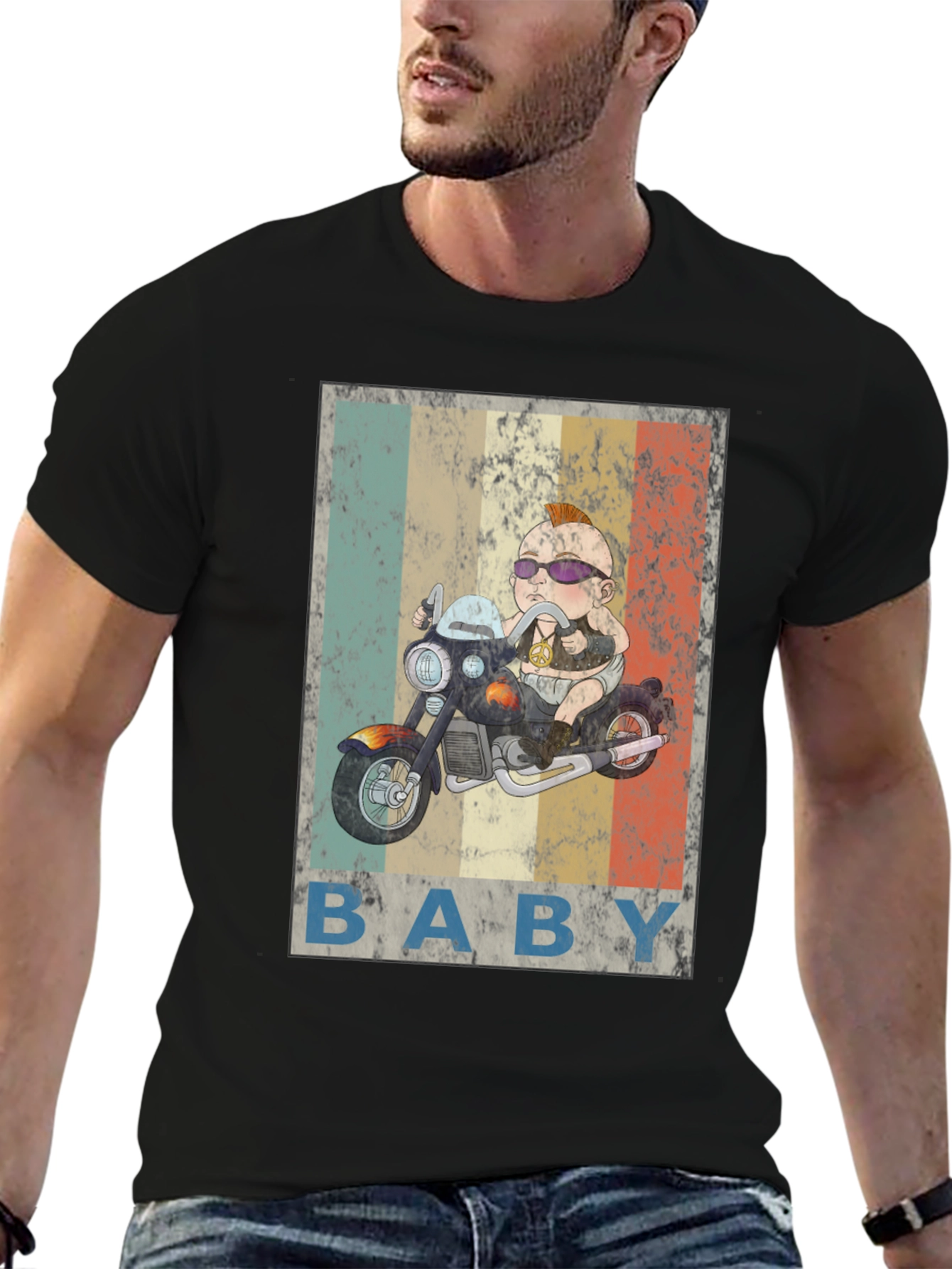 Baby Biker T-Shirt