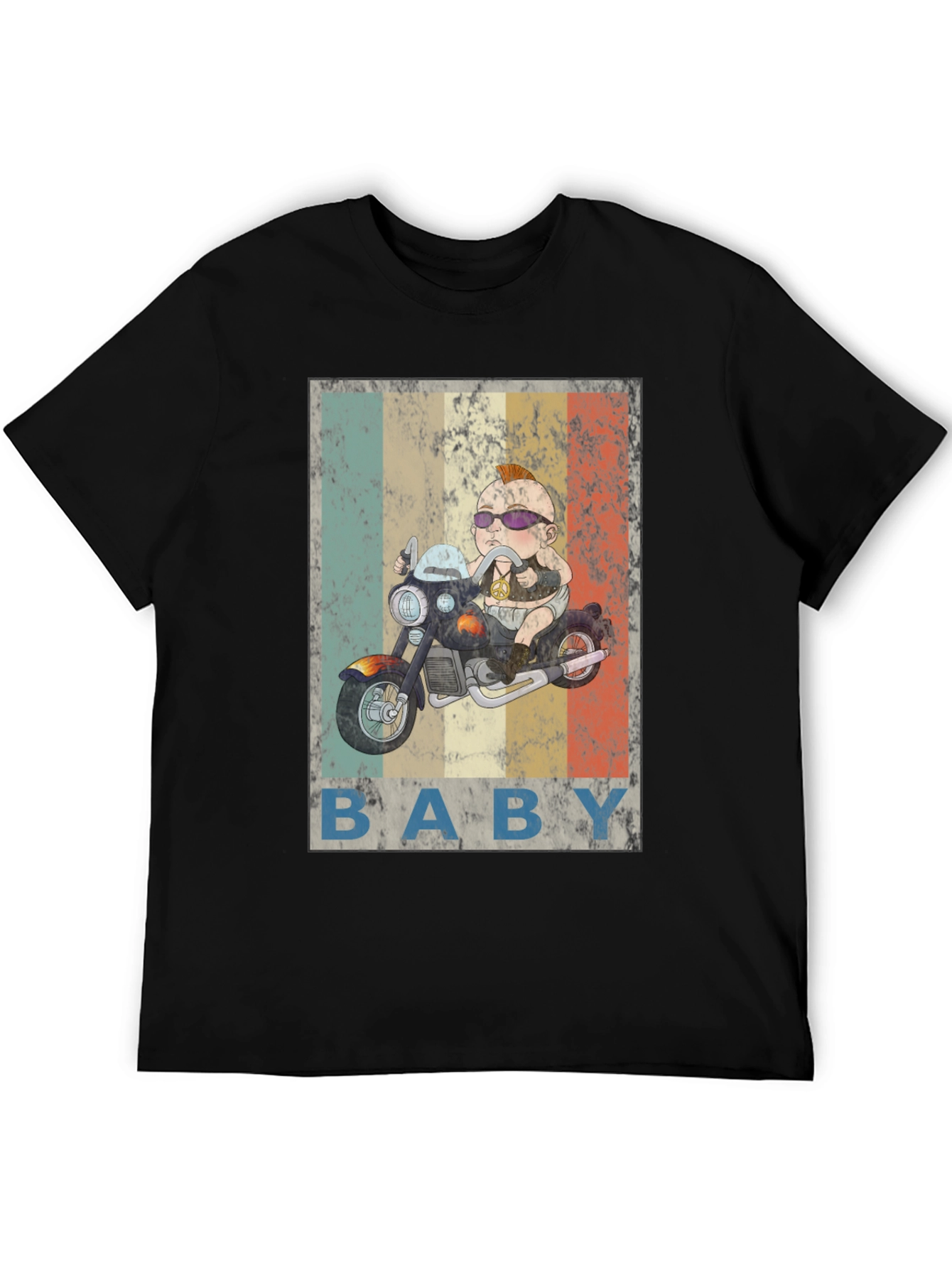 Baby Biker T-Shirt