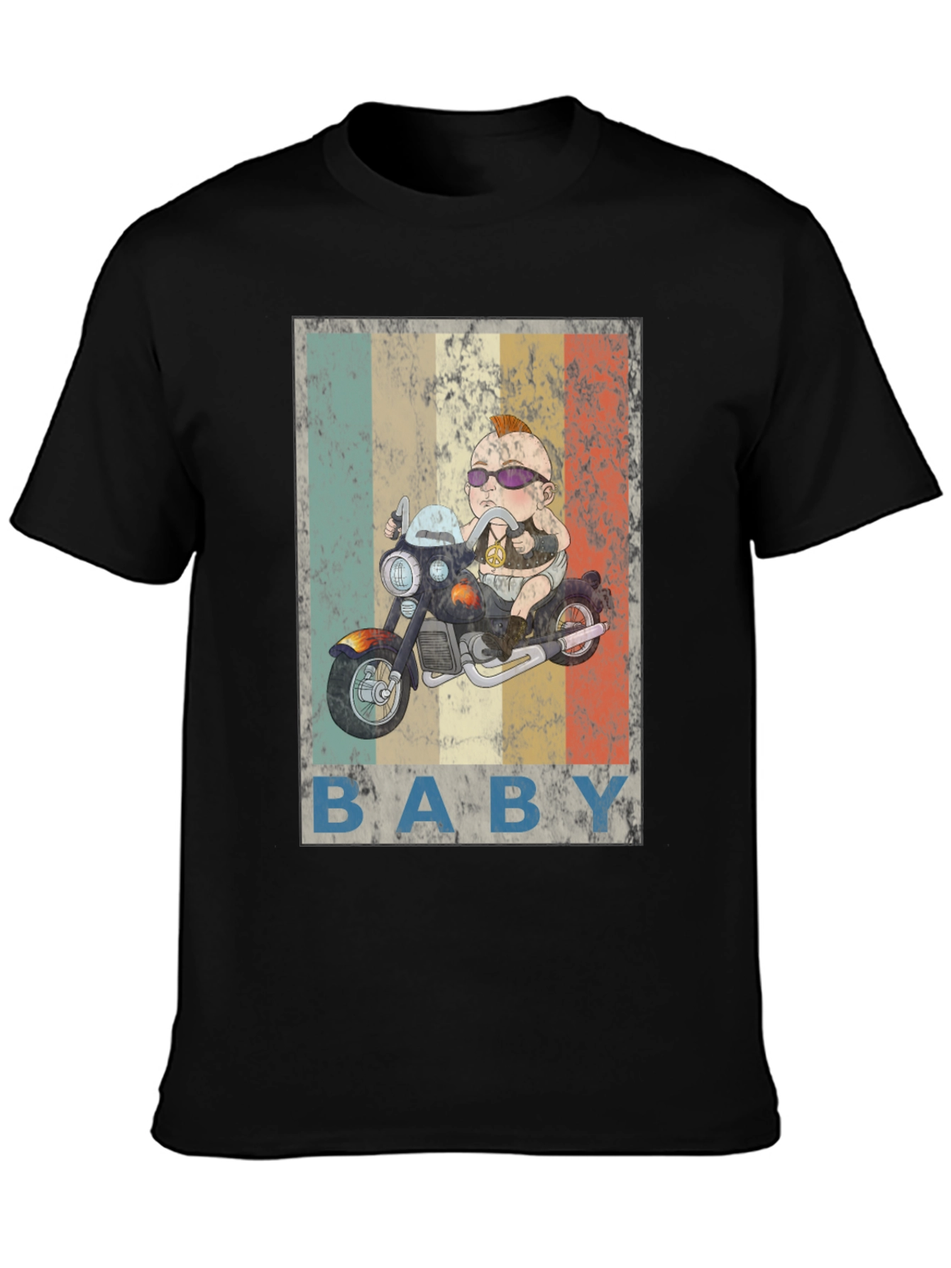 Baby Biker T-Shirt