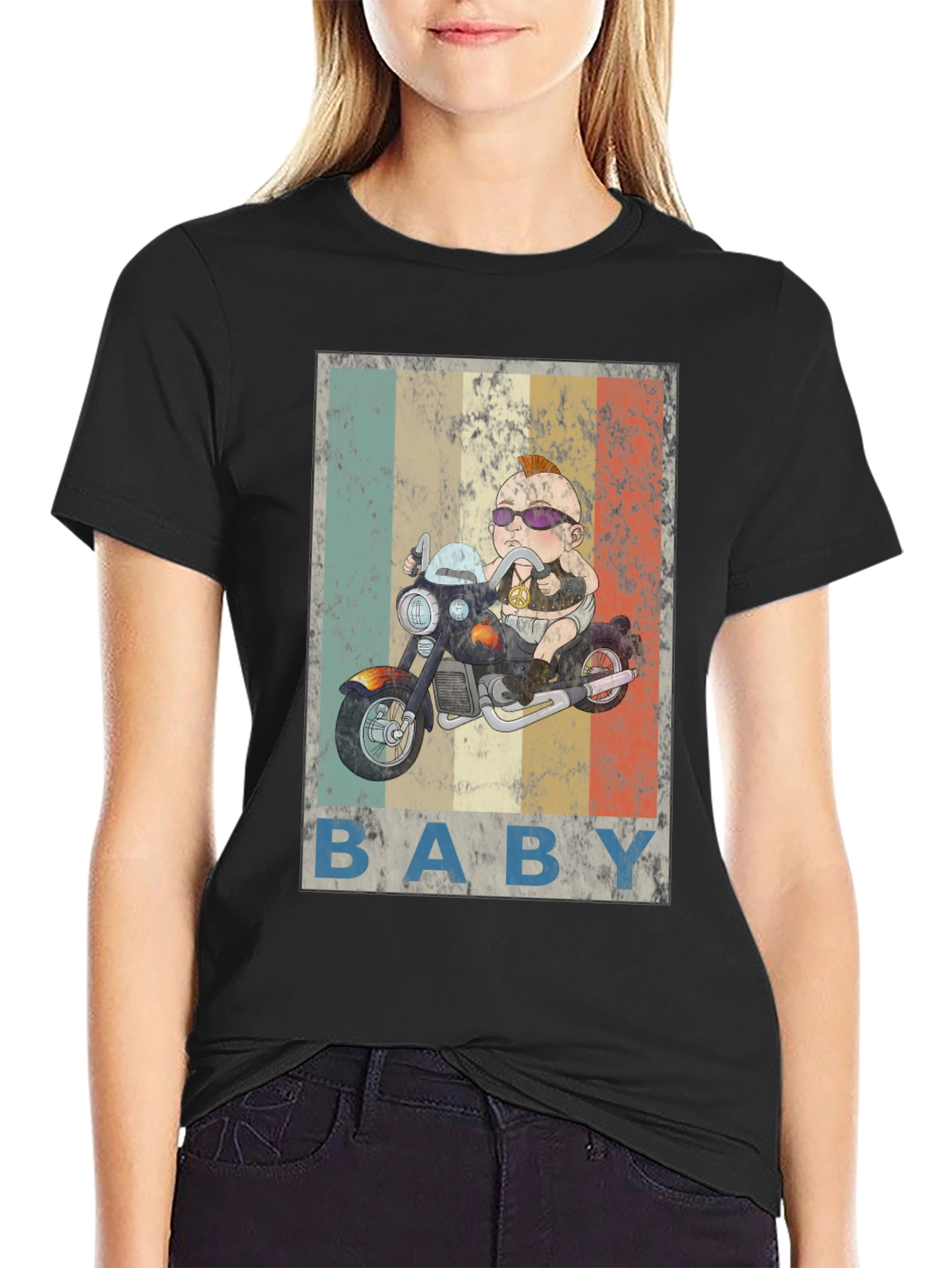 Baby Biker T-Shirt