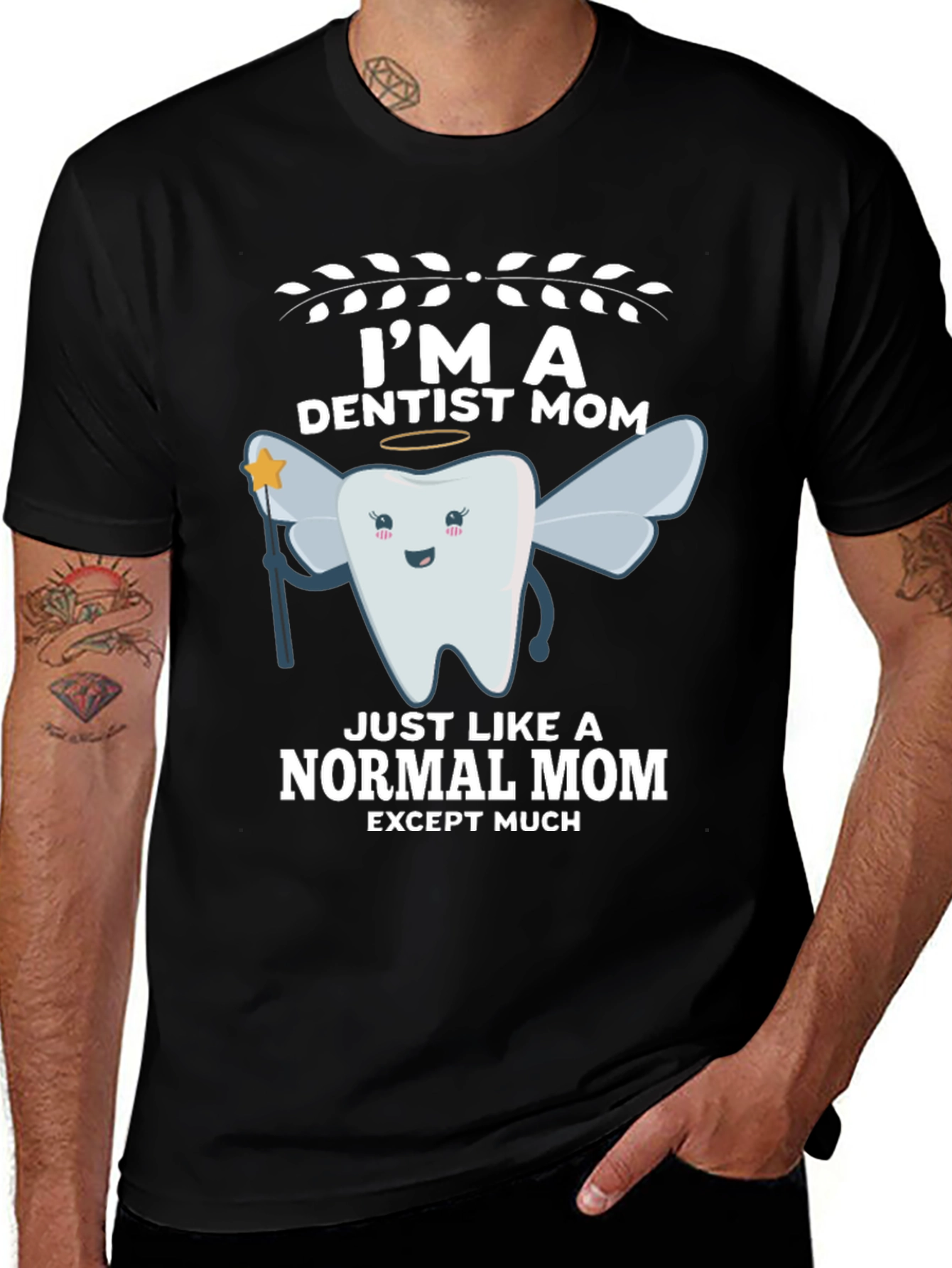 Im a Dentist Mom T-Shirt