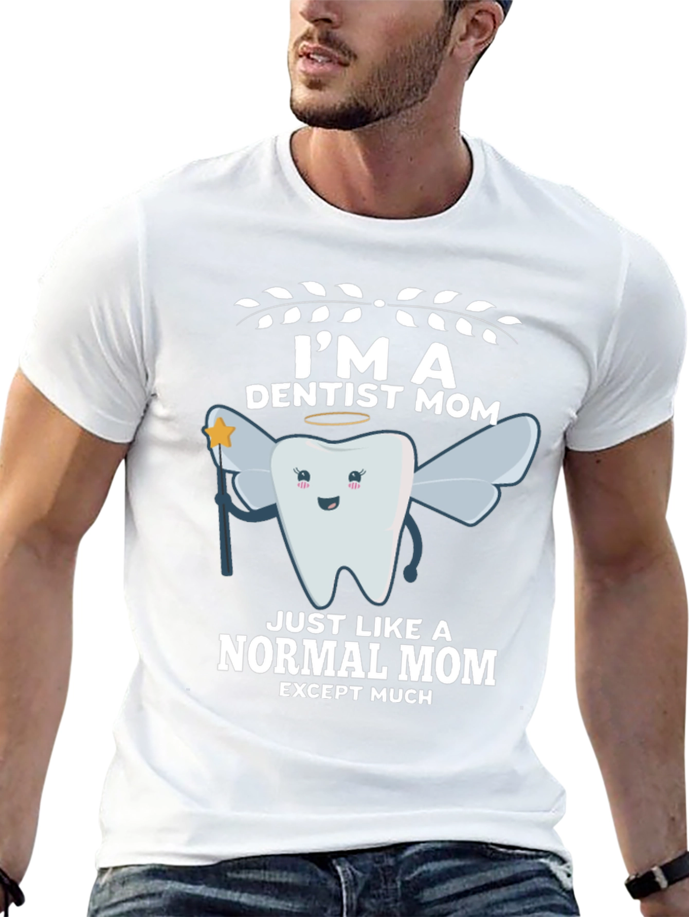 Im a Dentist Mom T-Shirt