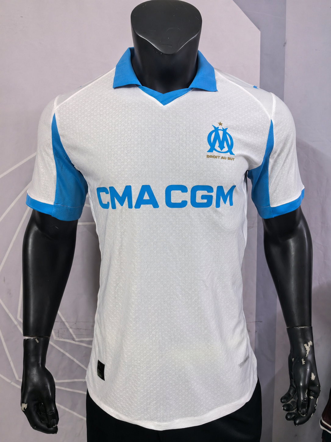 Custom Soccer Jersey – Add Your Name & Number