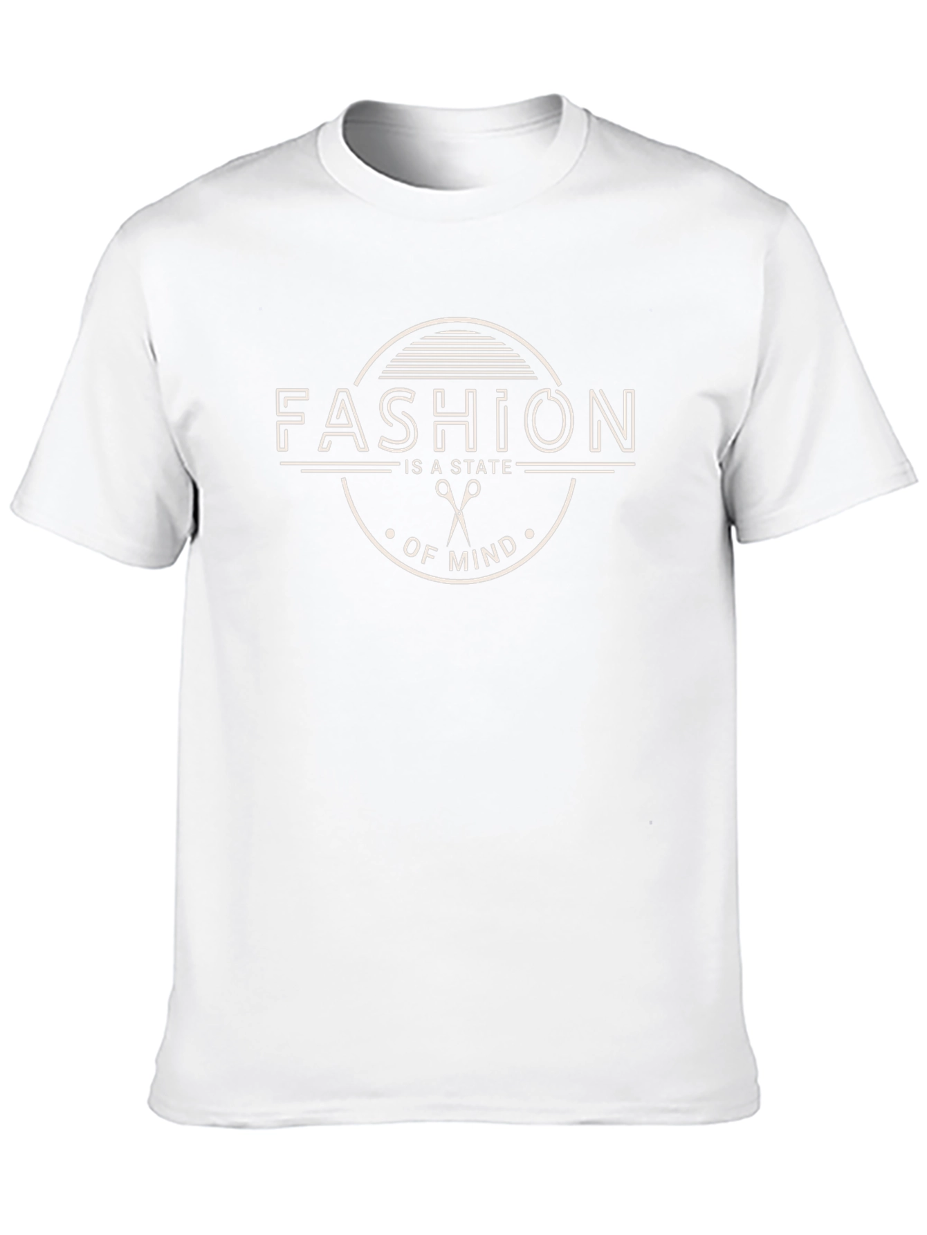 Fashion is a State of Mind T-Shirt