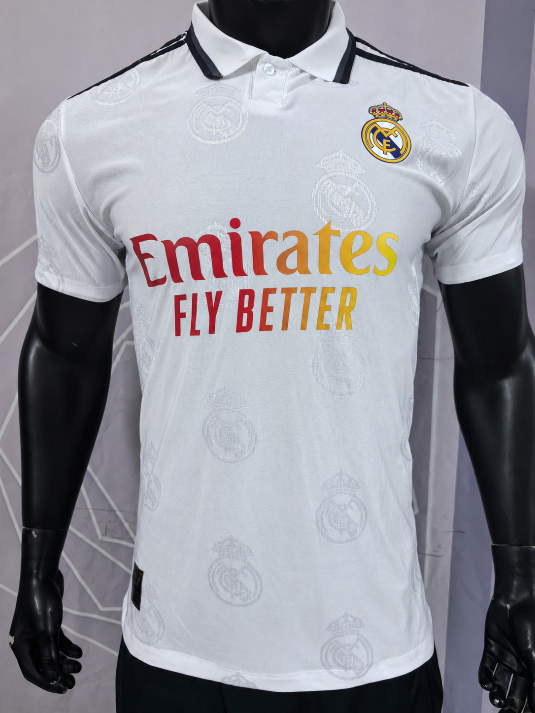 Custom Soccer Jersey – Add Your Name & Number